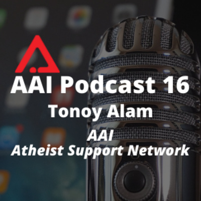 Atheist Alliance International Podcast
