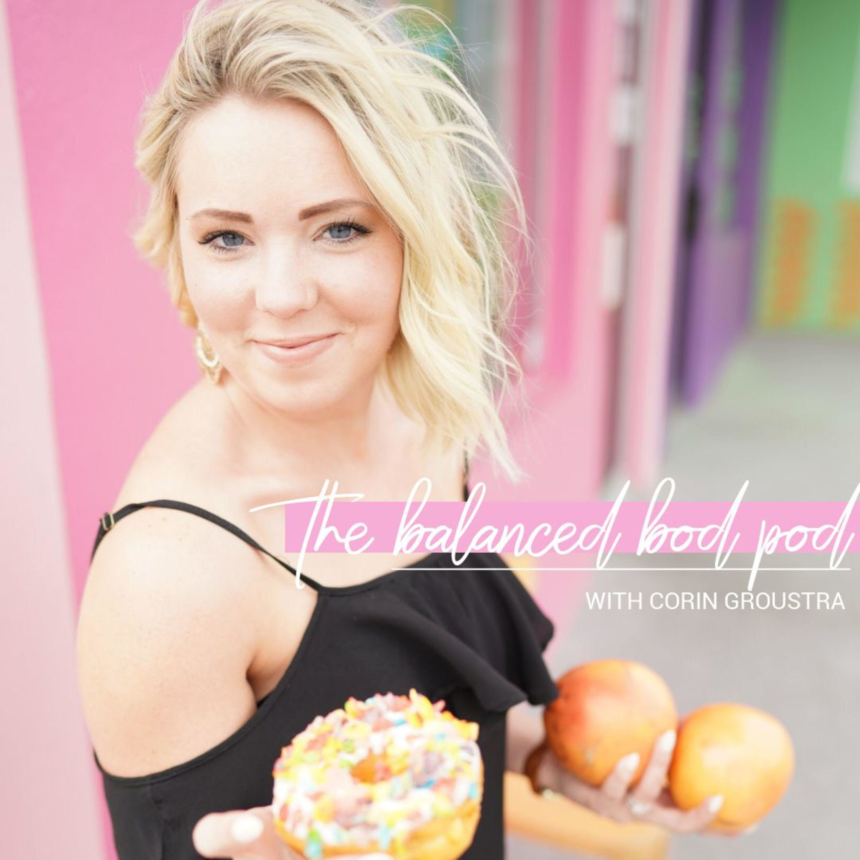 Ep 48: REAL TALK: How much are you investing in your health?