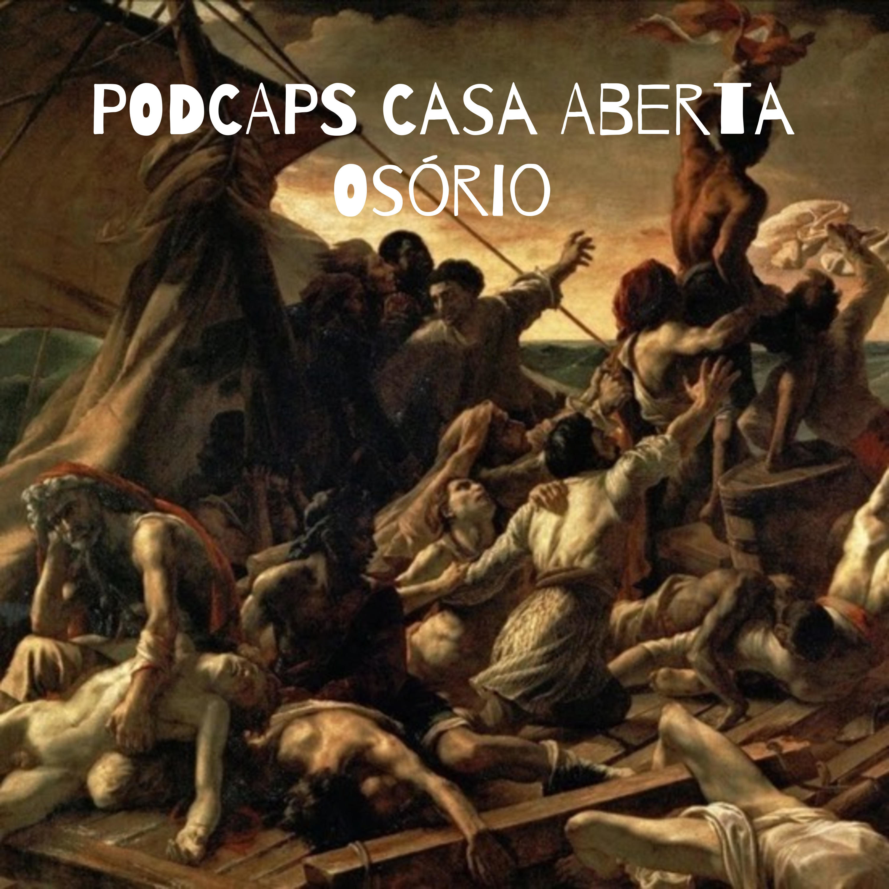 PODCAPS Casa Aberta Osório - Reforma Psiquiátrica e Movimento Antimanicomial cover art