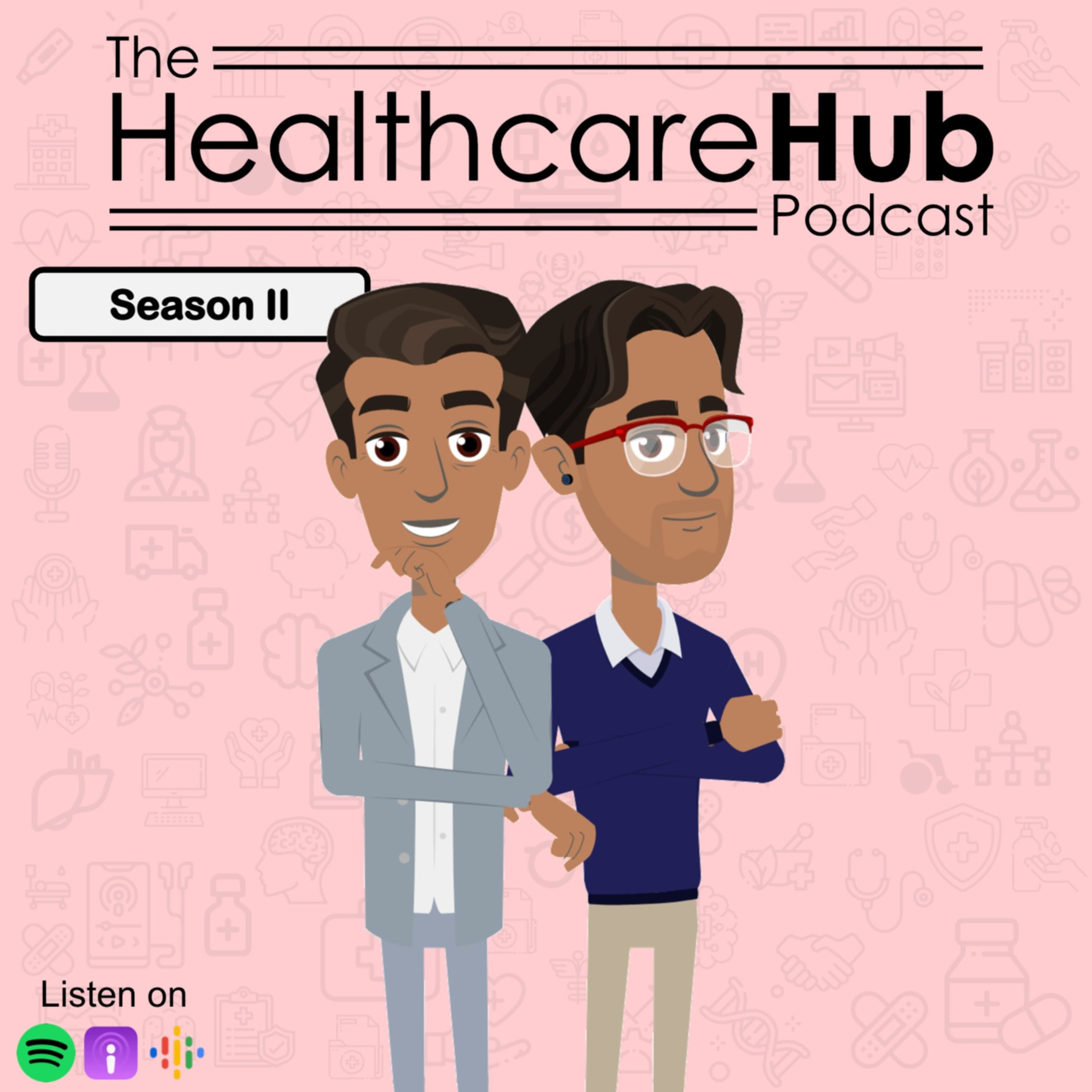 Closing the Clinic: Signing off the Healthcare Hub Podcast