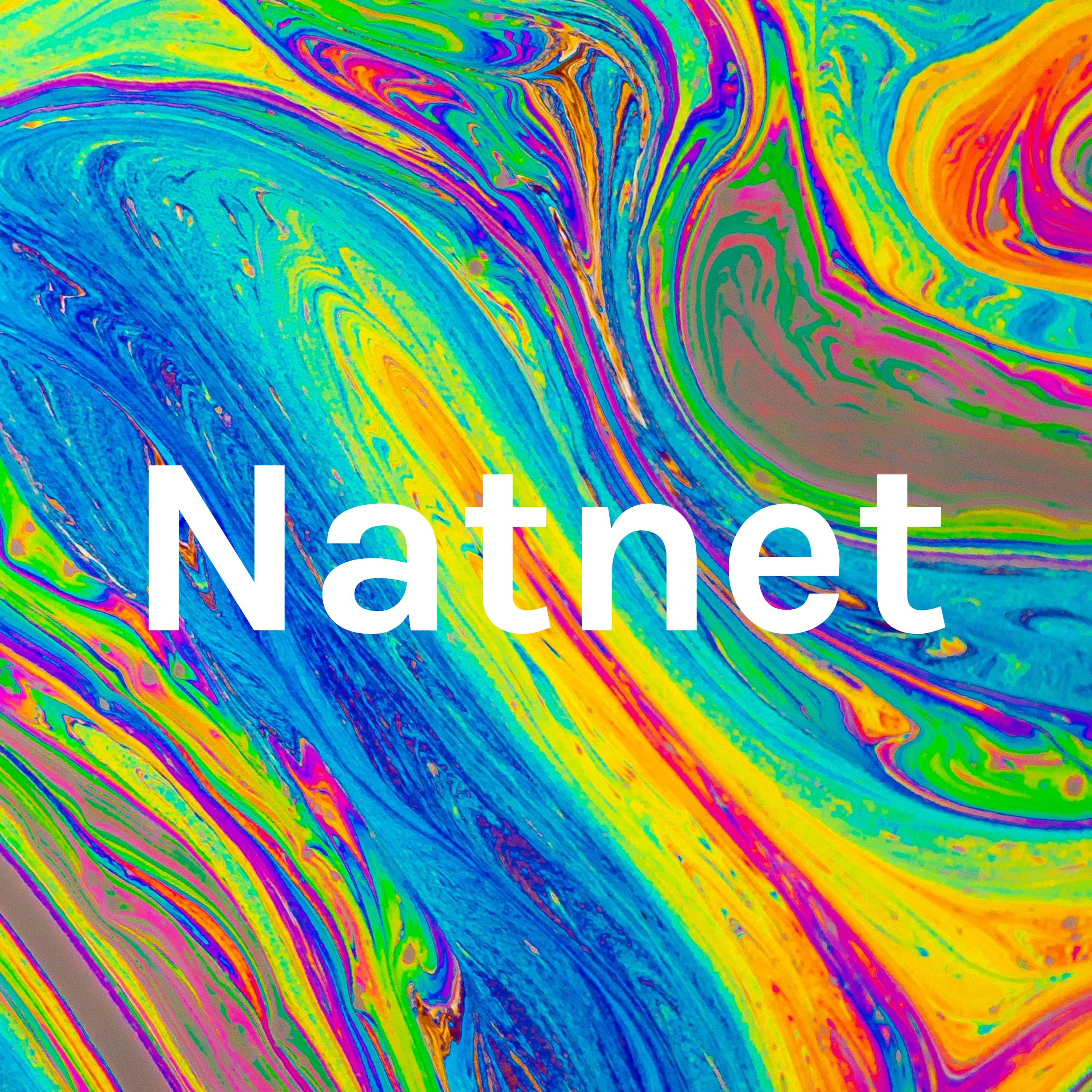 Natnet podcast artwork