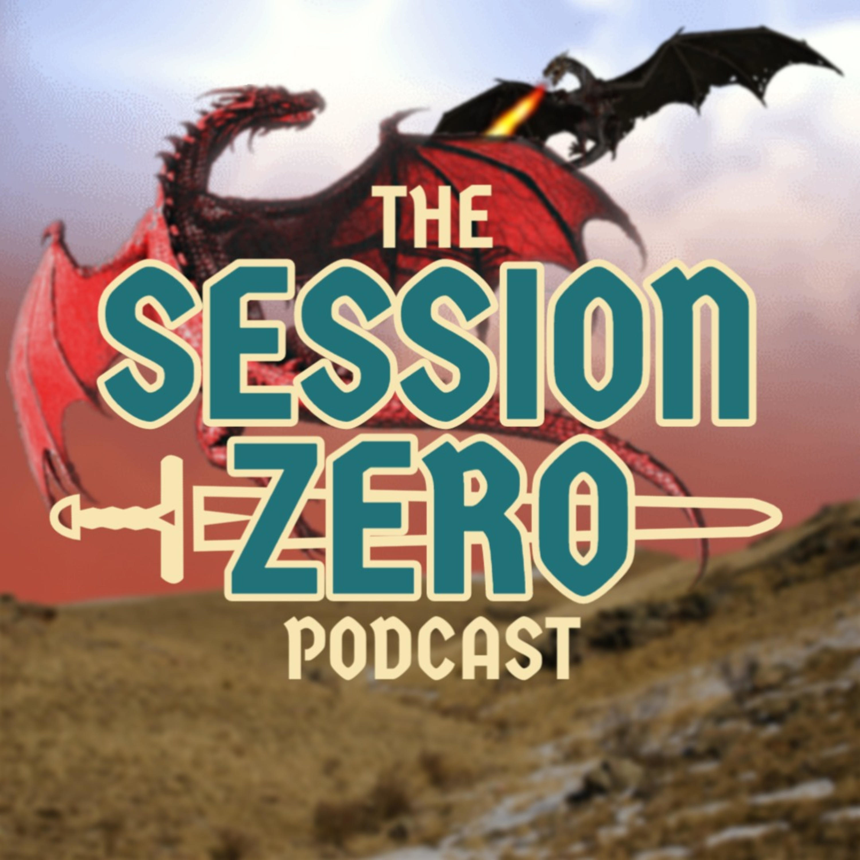 The Session Zero Podcast