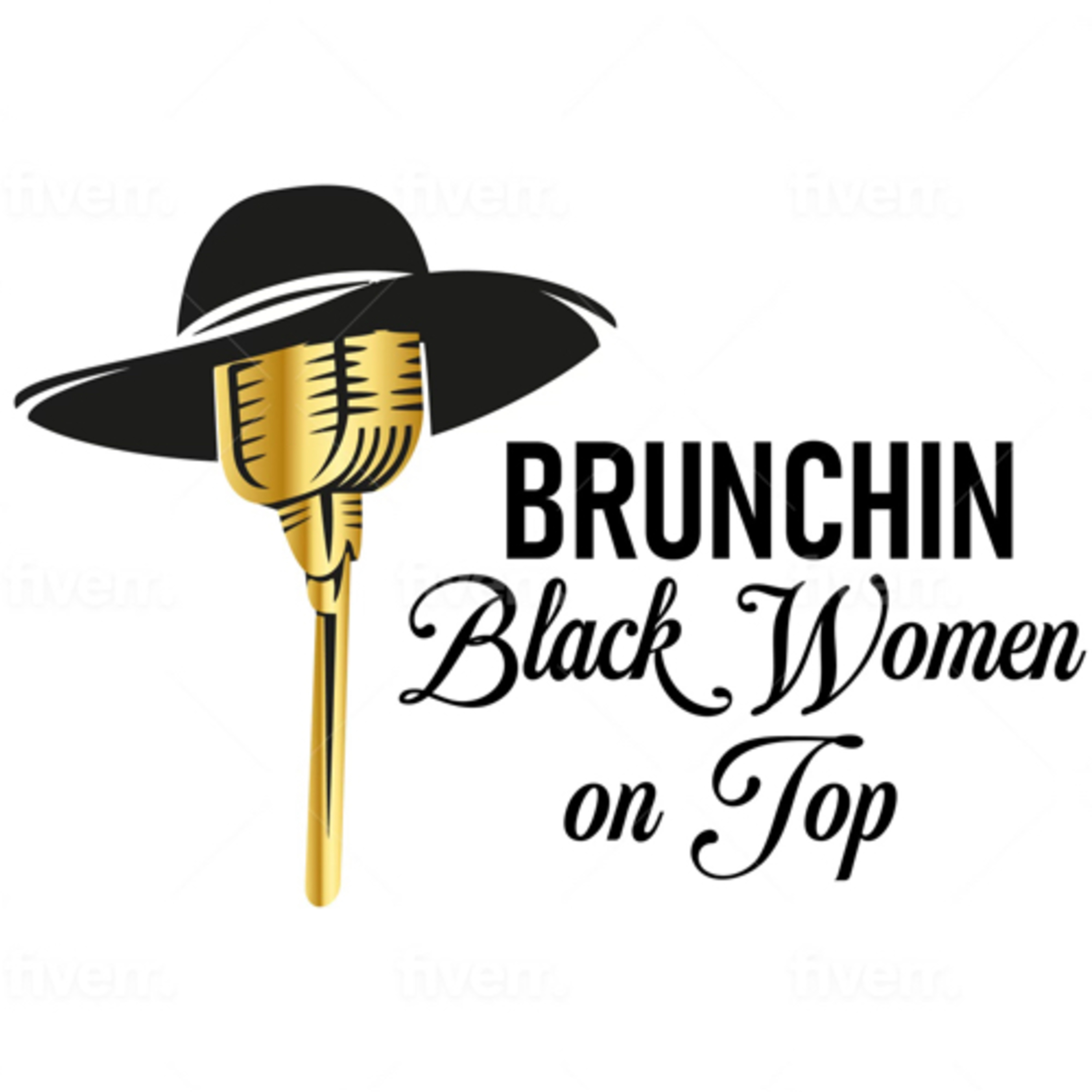 Brunchin Black Women On Top!