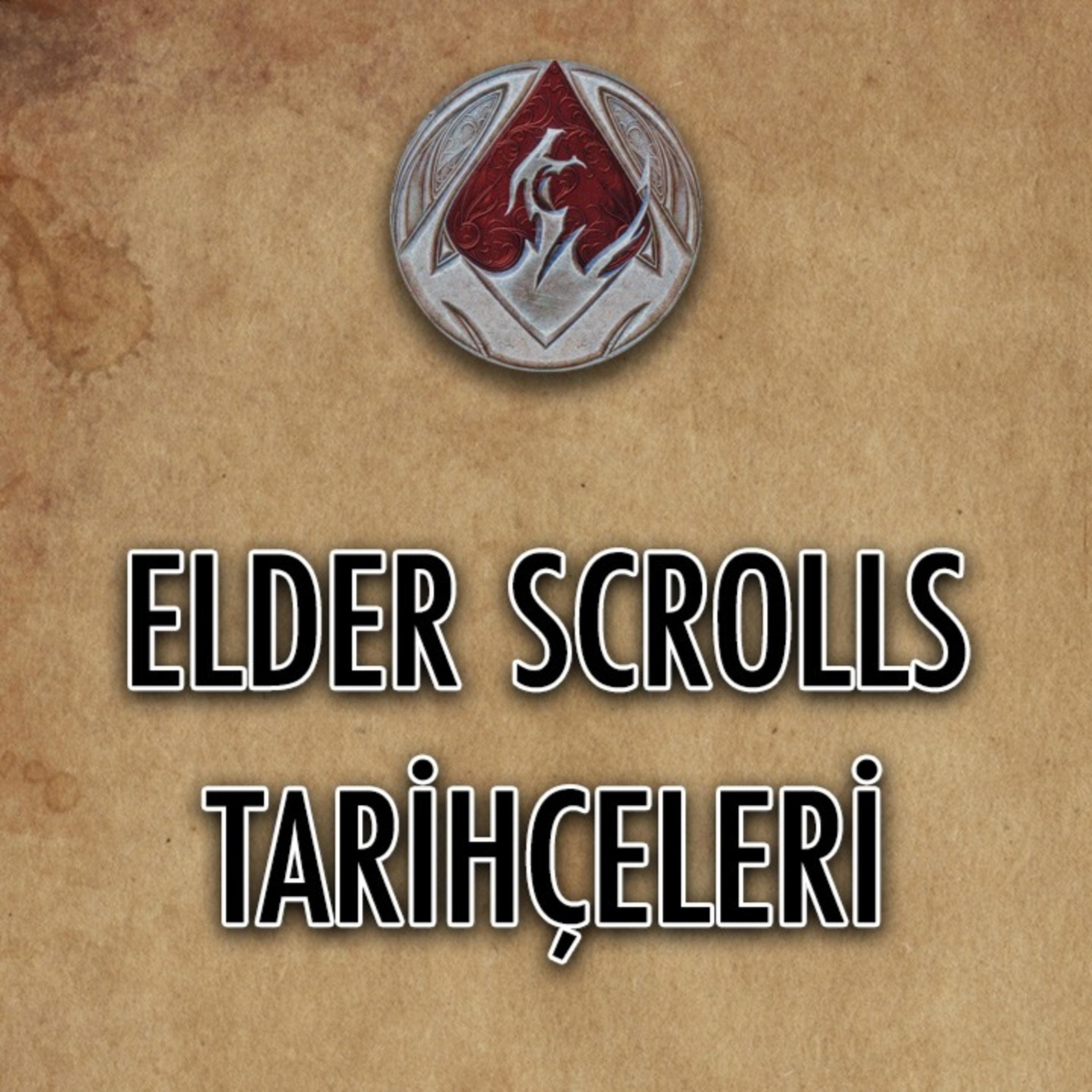 Elder Scrolls Tarihçeleri