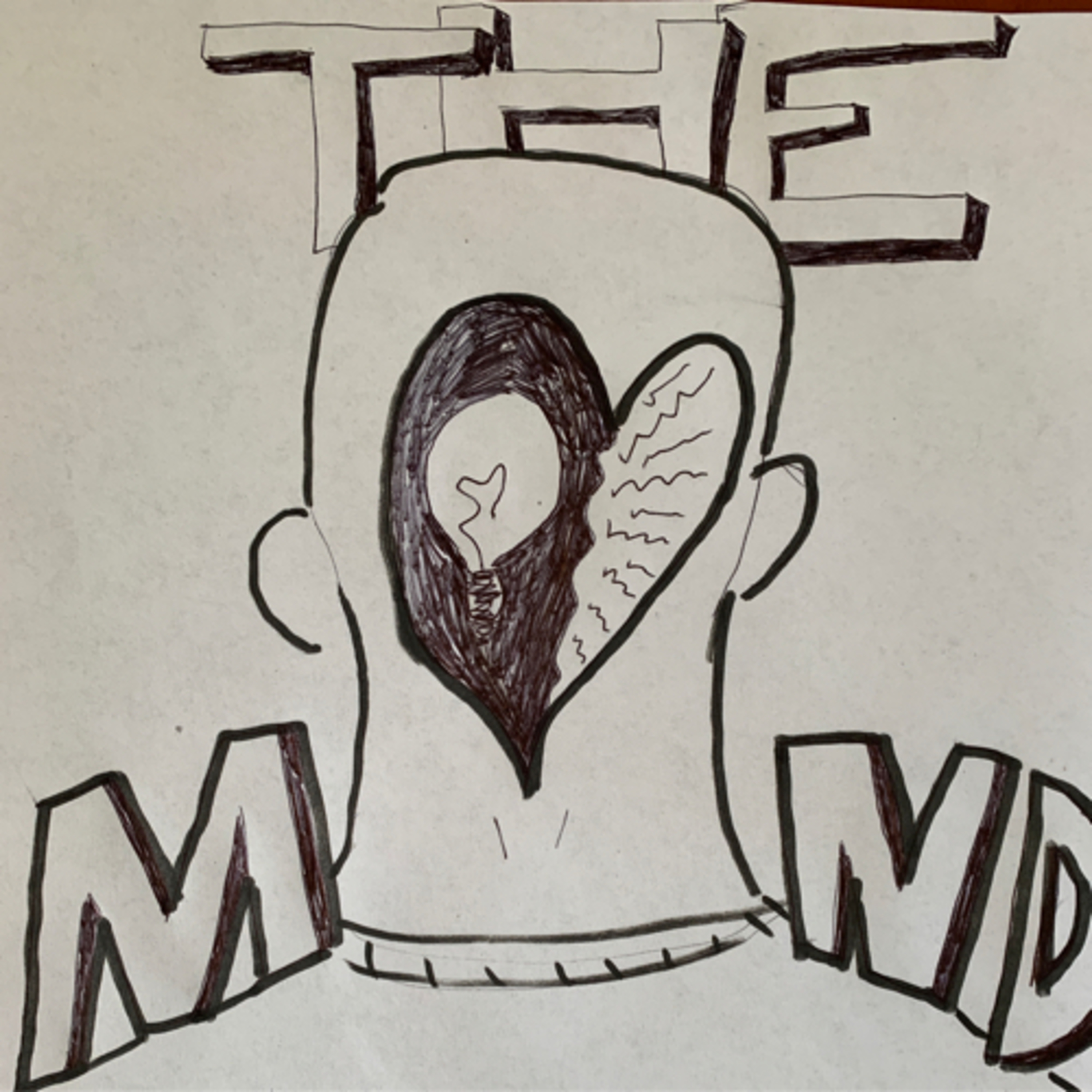 The MIND Podcast: podcast artwork