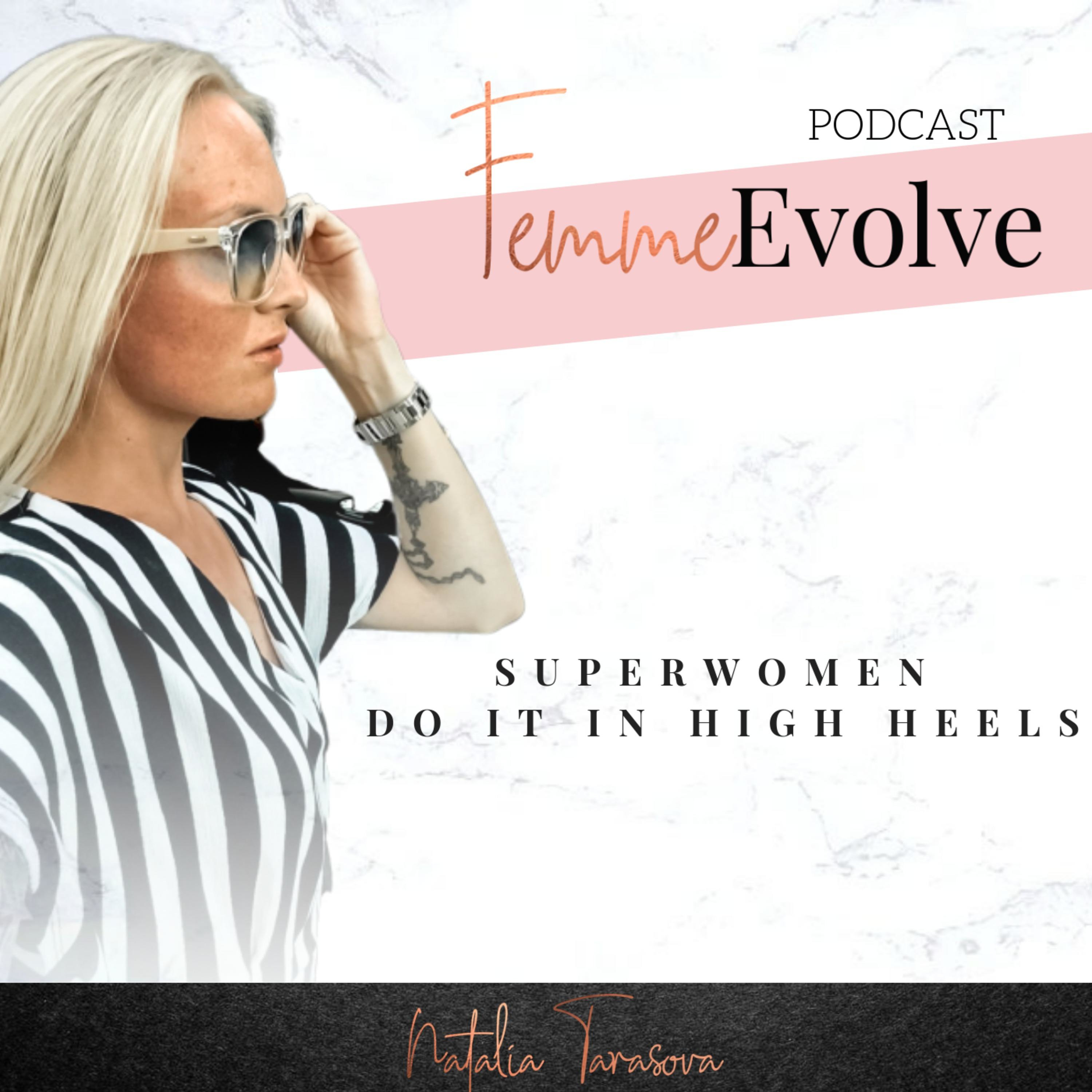 FemmeEvolve - Women Empowerment & Success