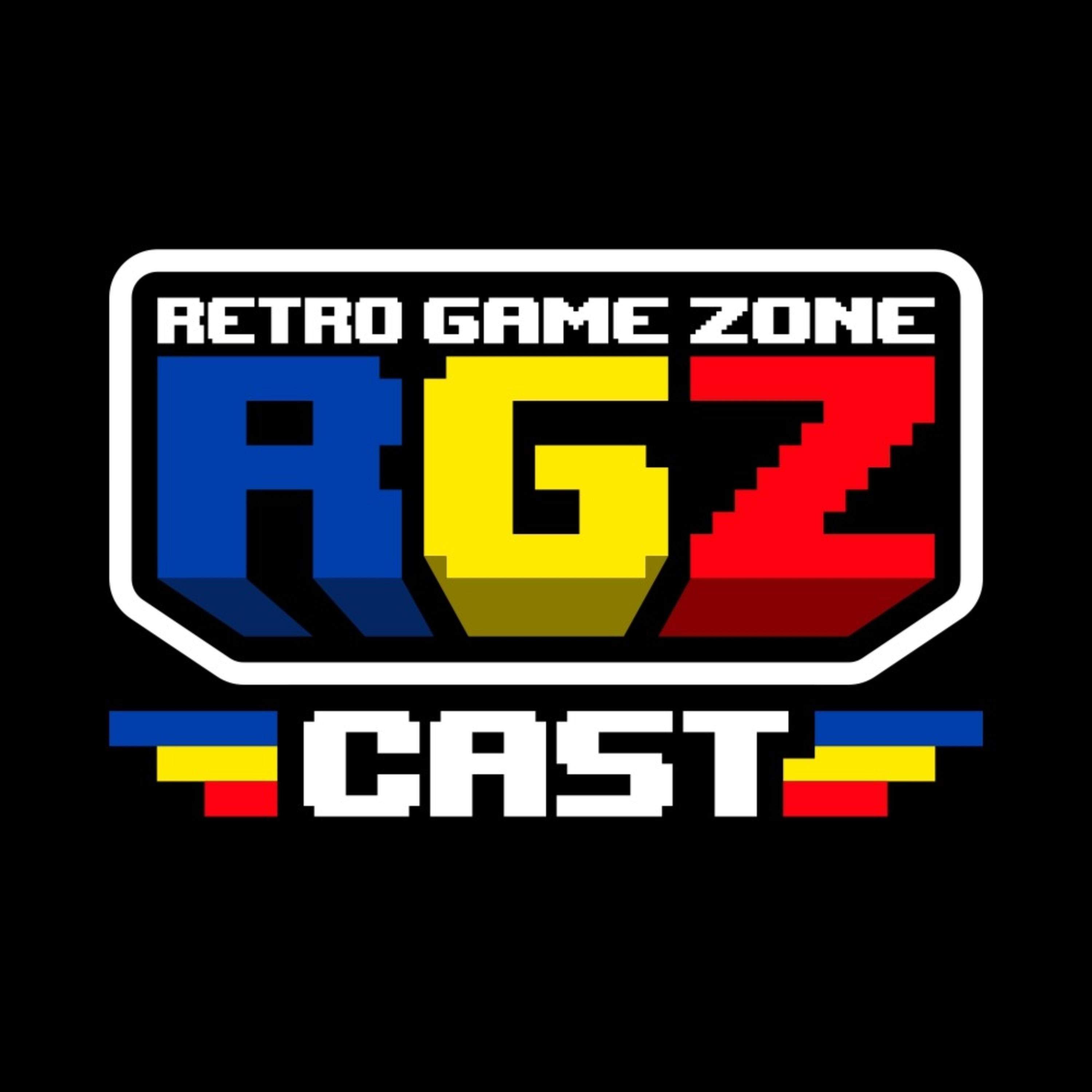 RGZ Cast podcast artwork