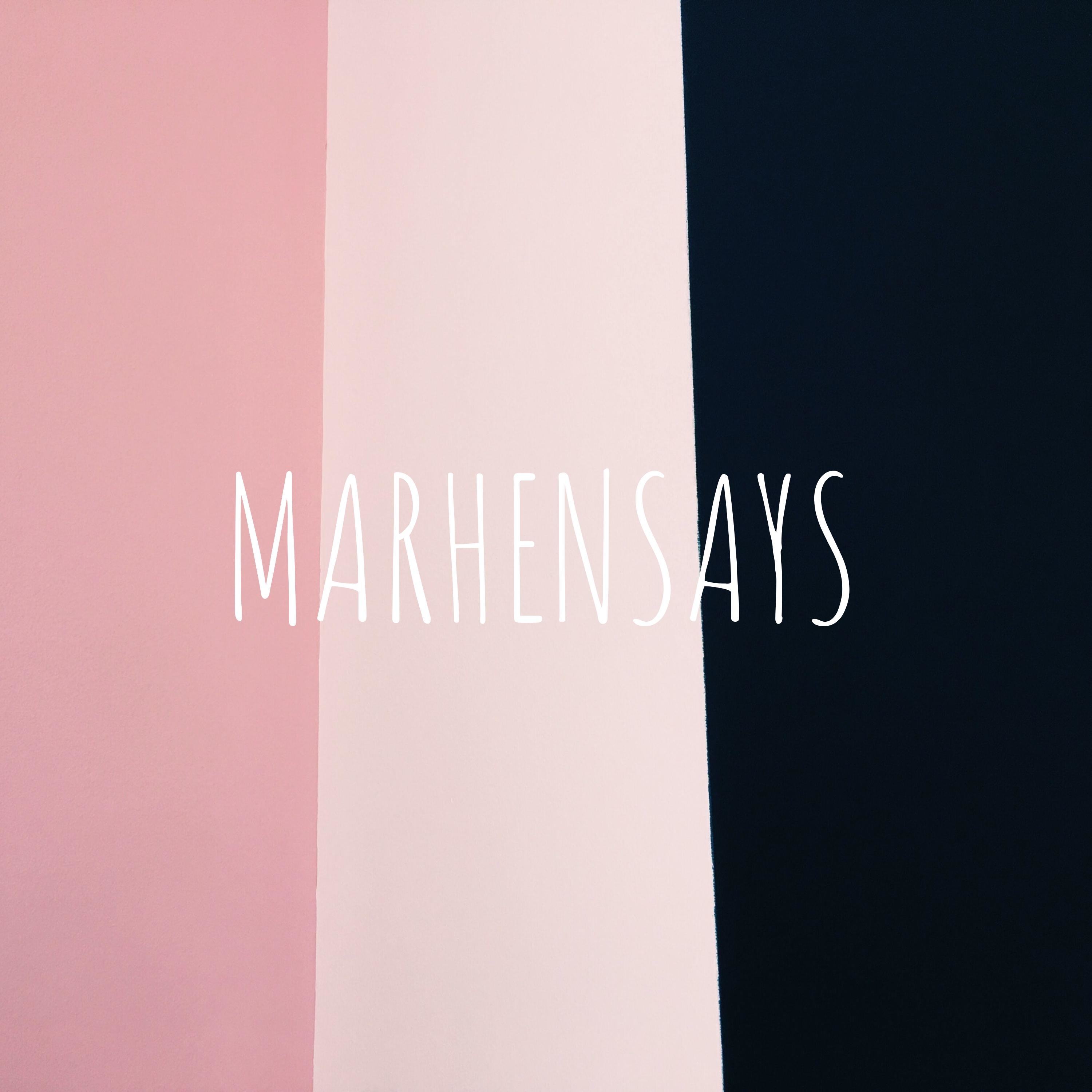 MARHENSAYS