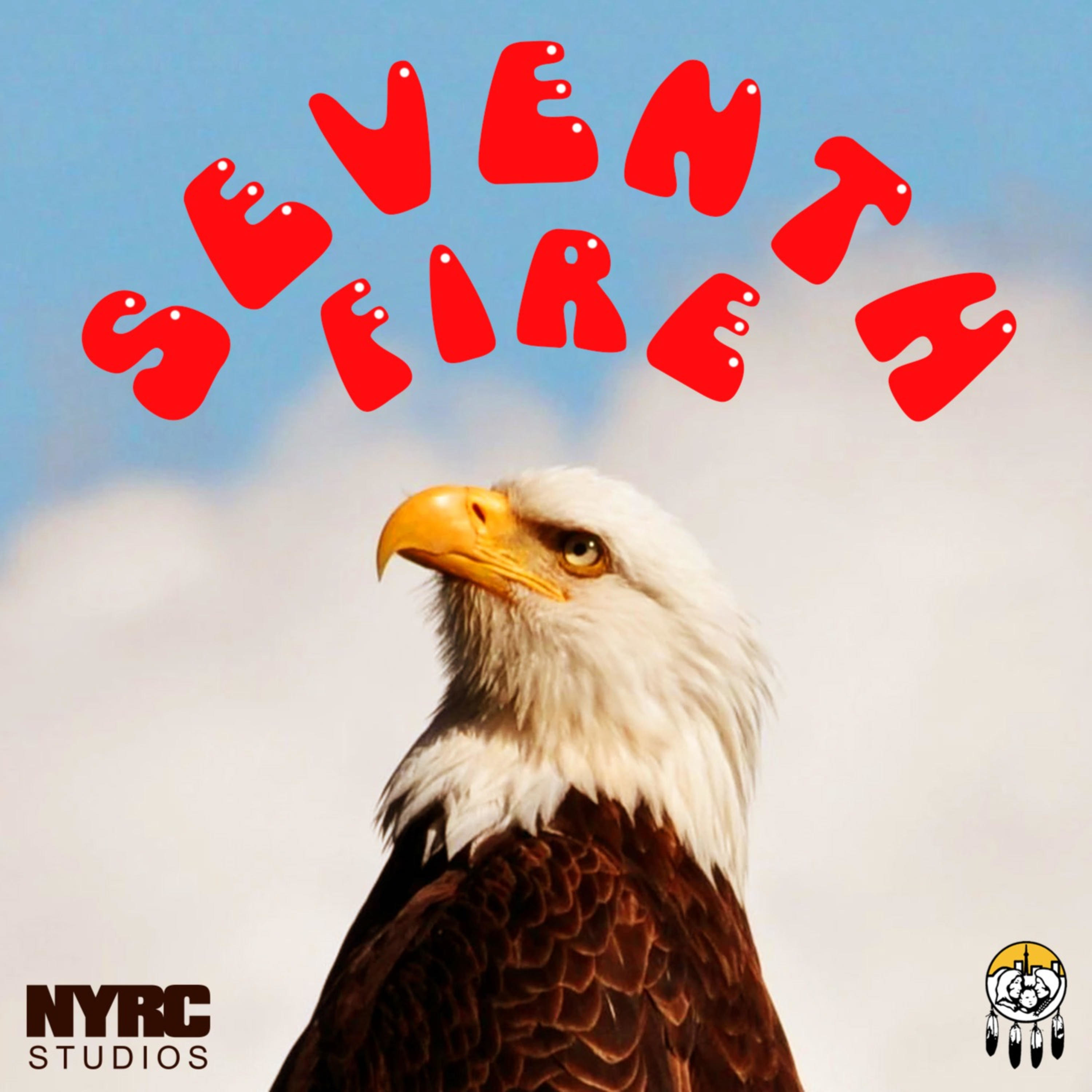 Seventh Fire Podcast cover art