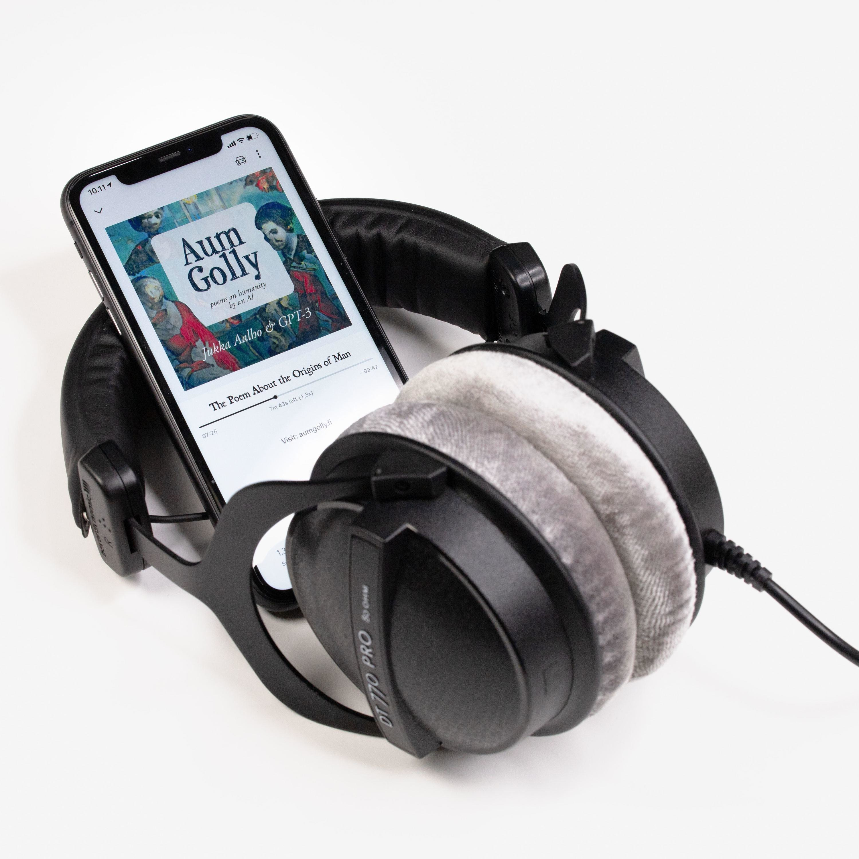 Sebastián Colotto podcast artwork