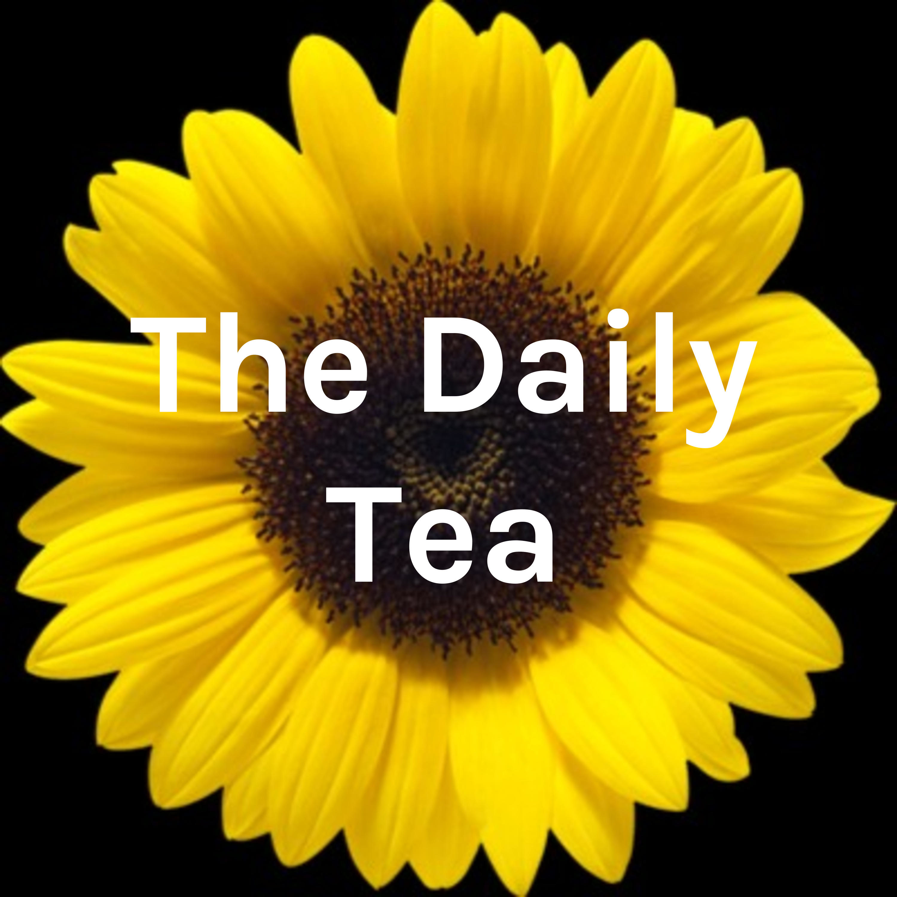 The Daily Tea podcast artwork