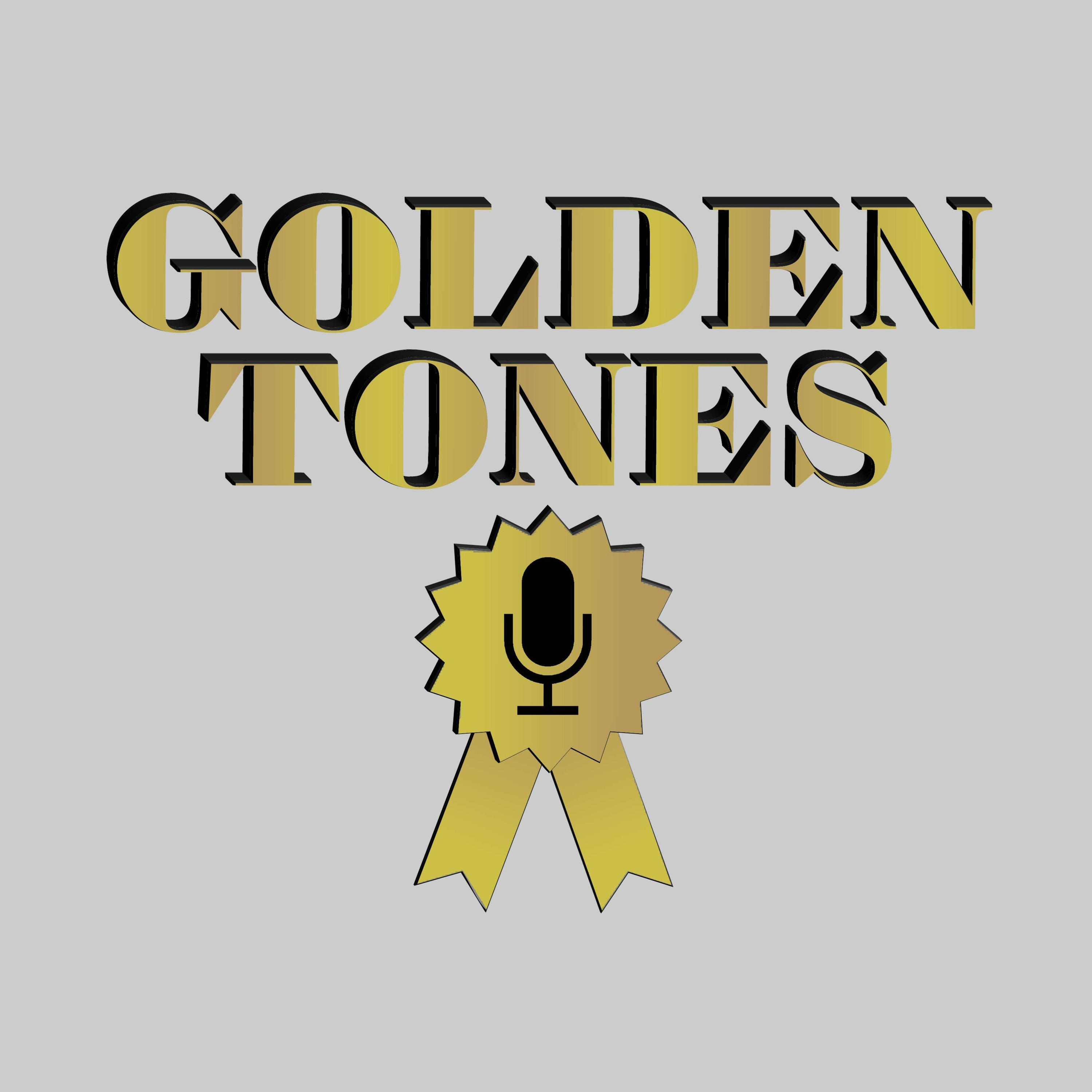 Golden Tones podcast artwork