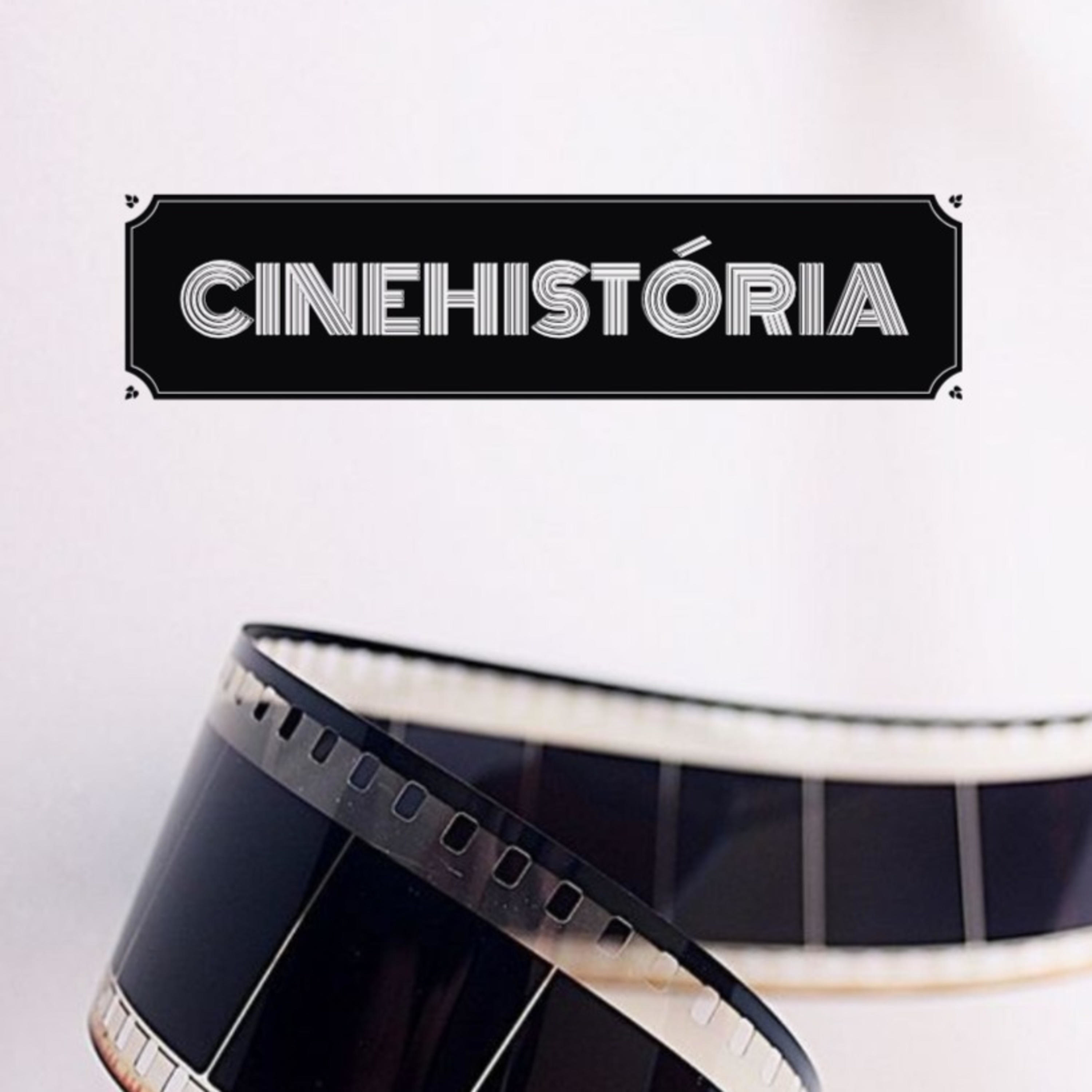 CineHistória podcast artwork