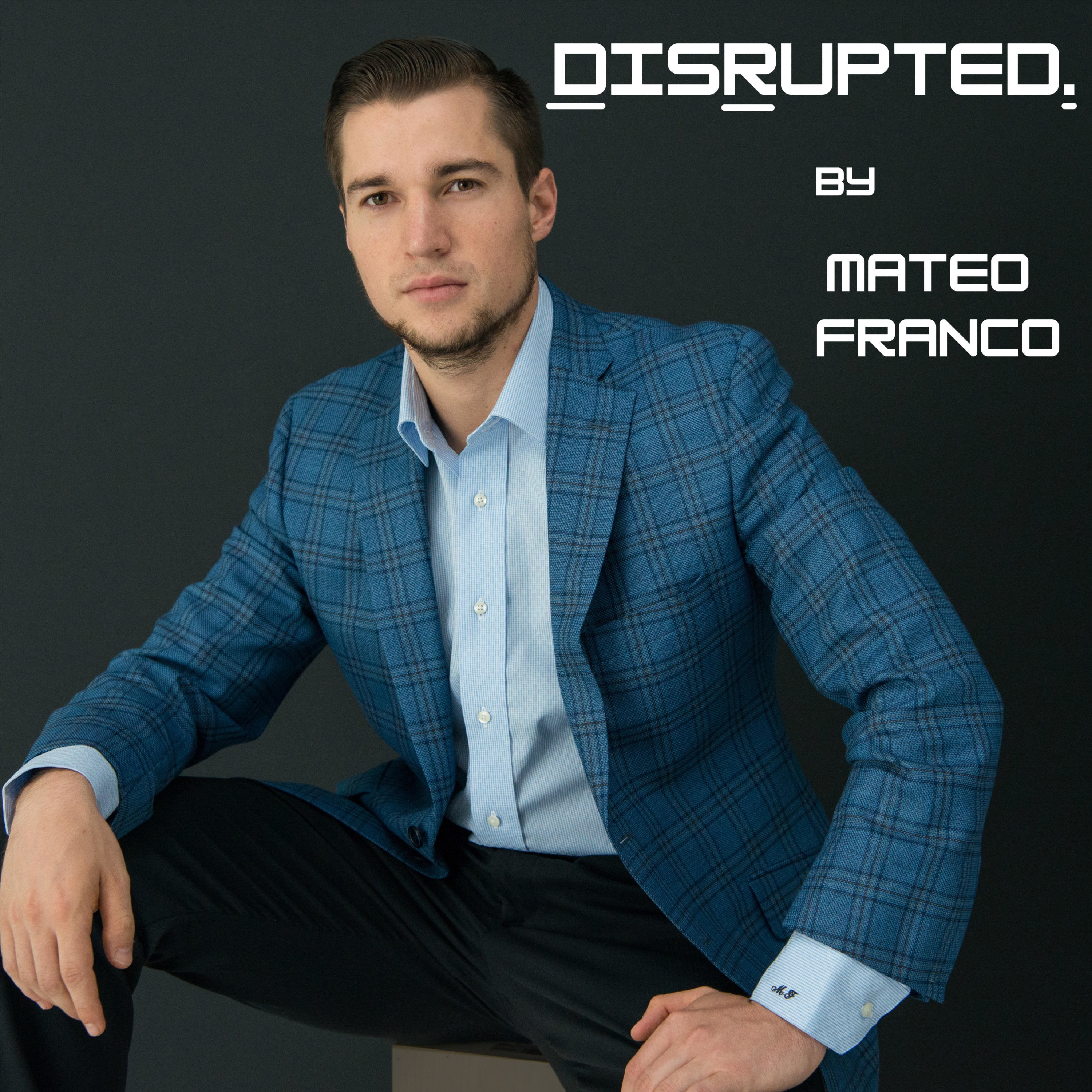 DisRupted. by Mateo Franco