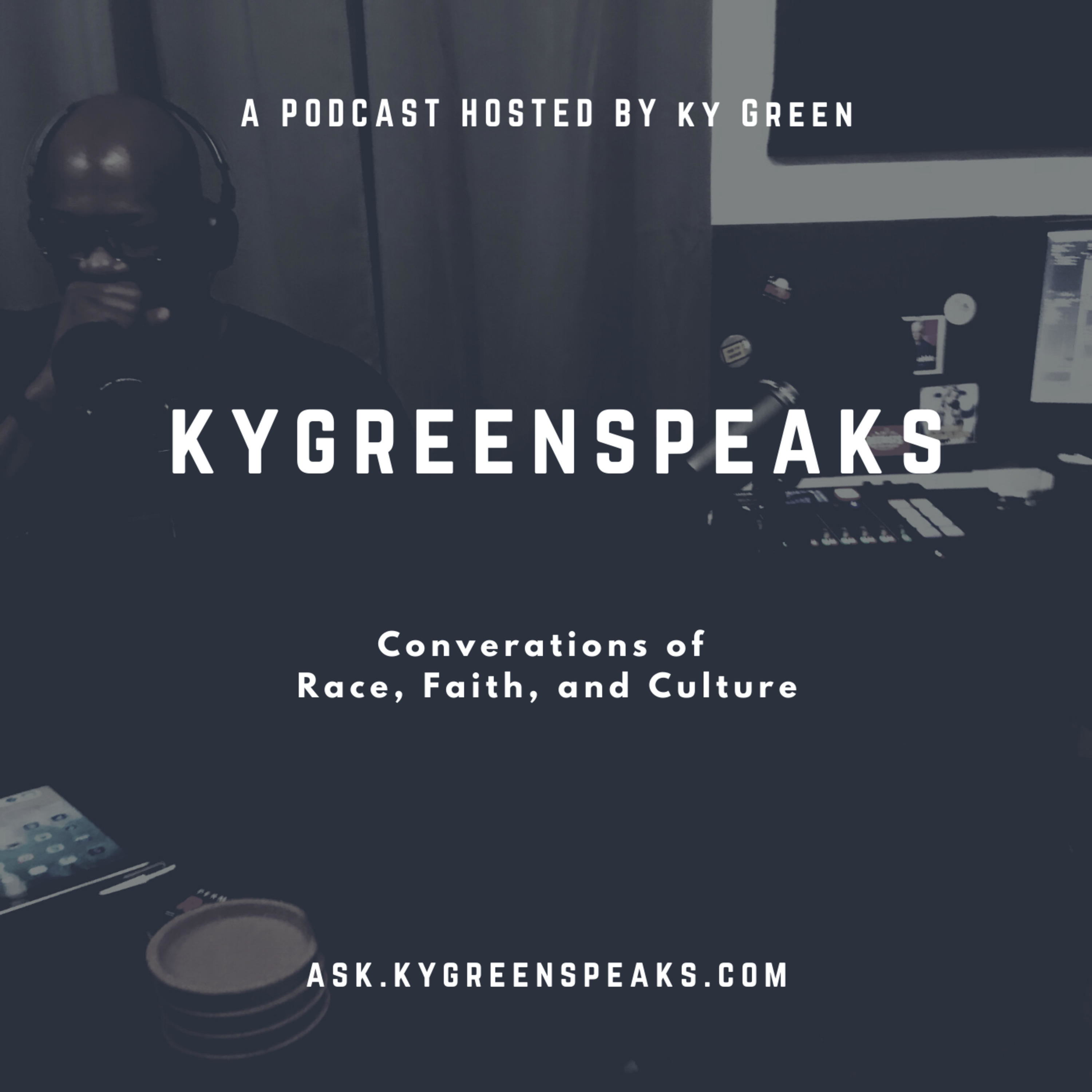 KyGreenSpeaks podcast artwork