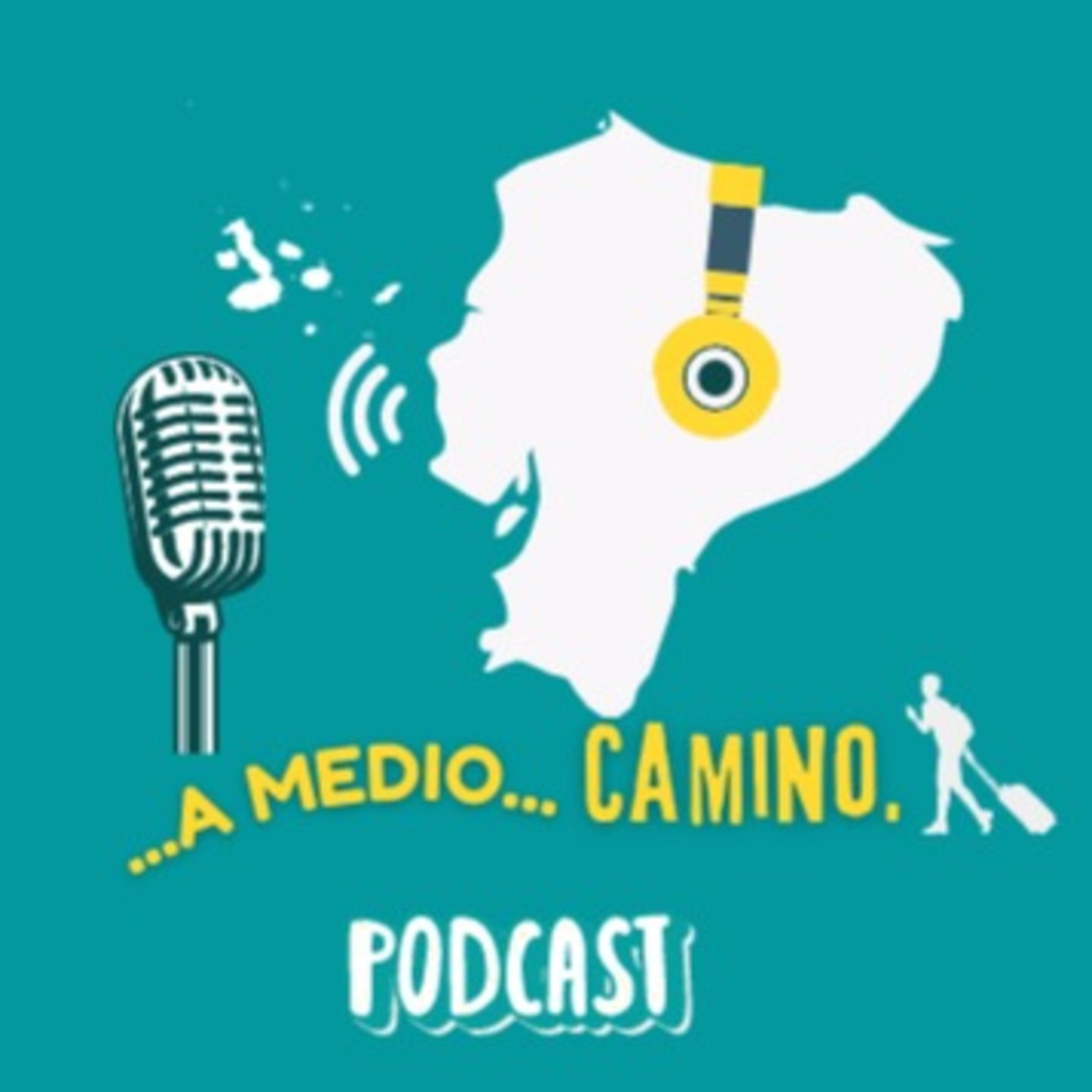 A Medio Camino podcast artwork