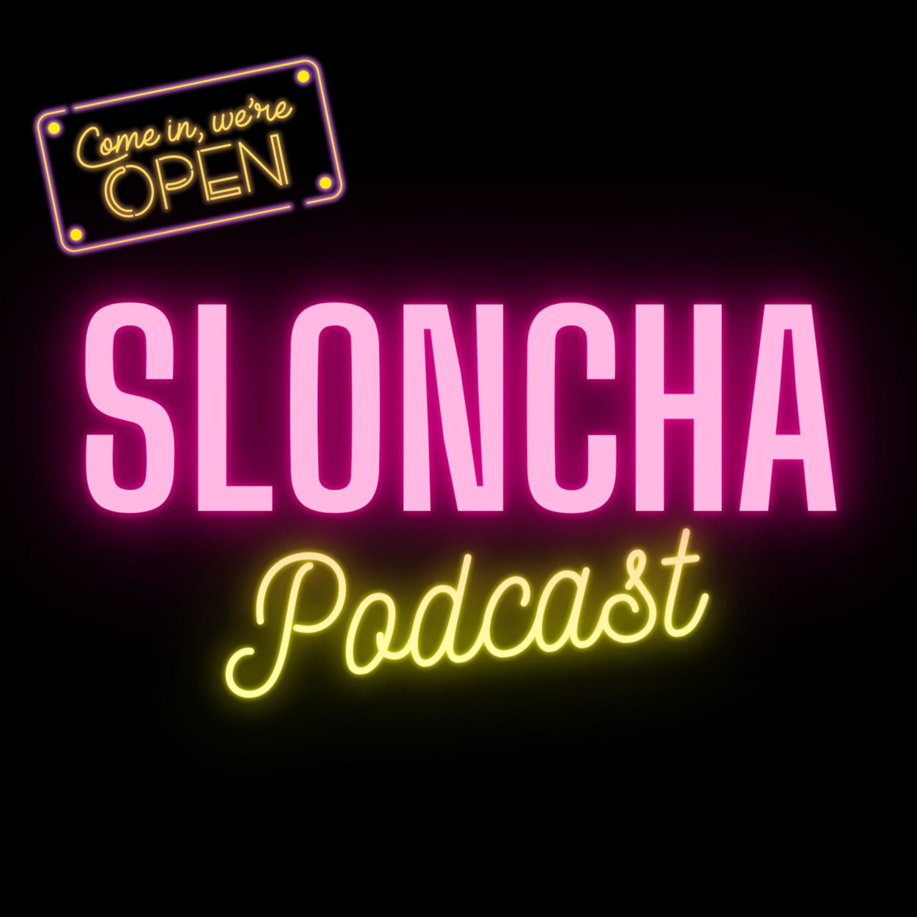 Sloncha podcast artwork