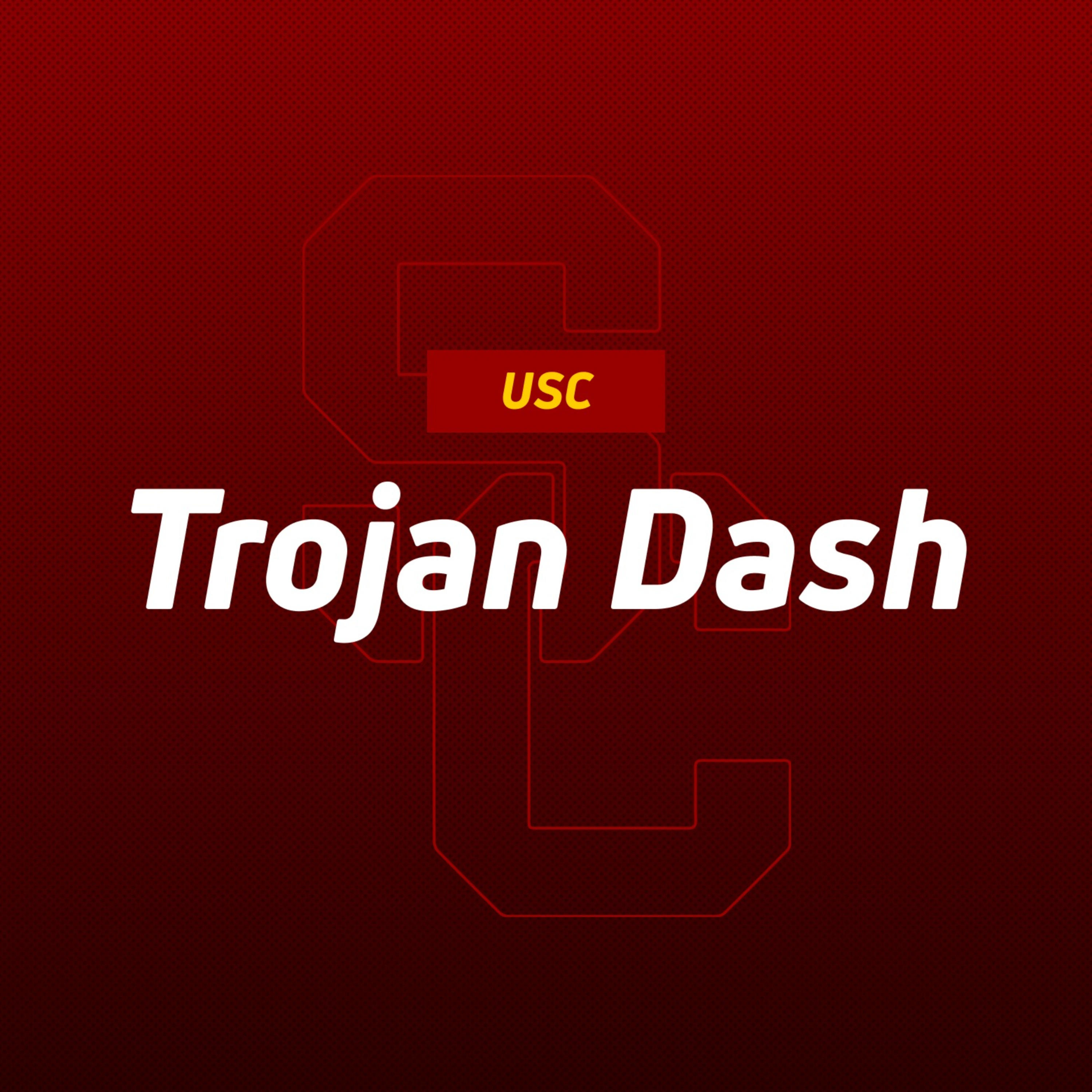 Trojan Dash podcast artwork