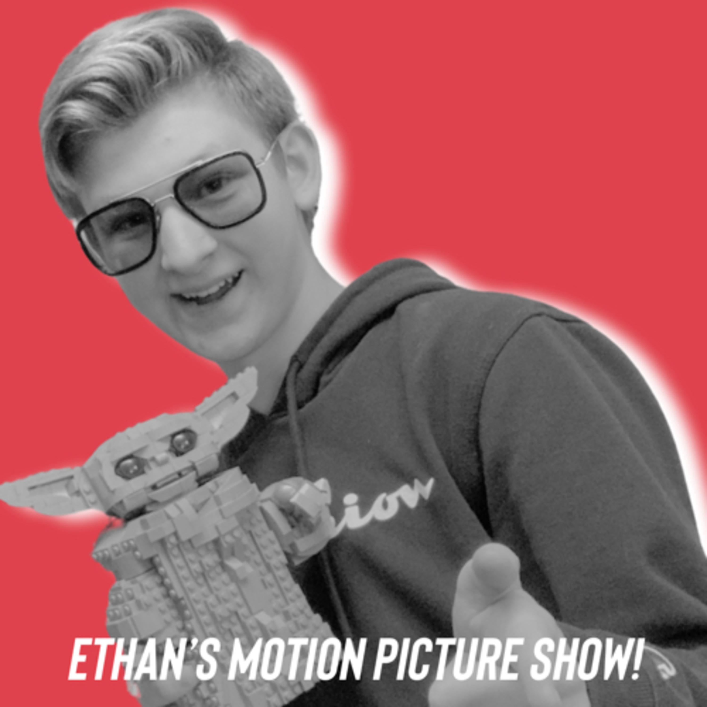 Ethan's Motion Picture Show podcast artwork