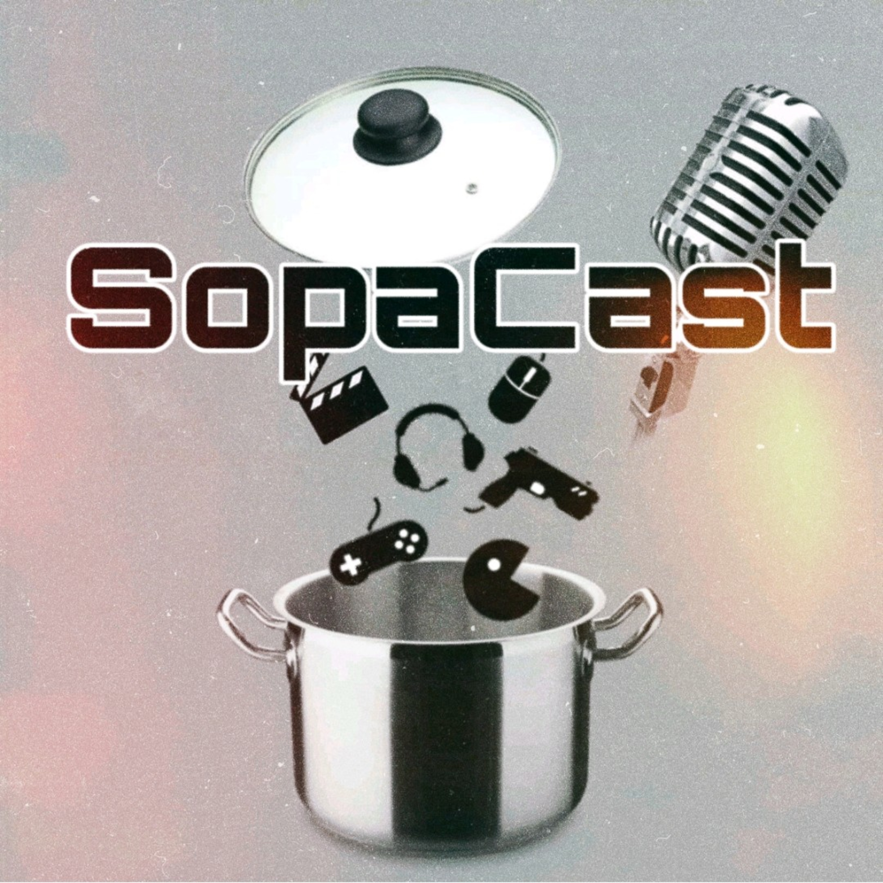 Sopa Cast cover art