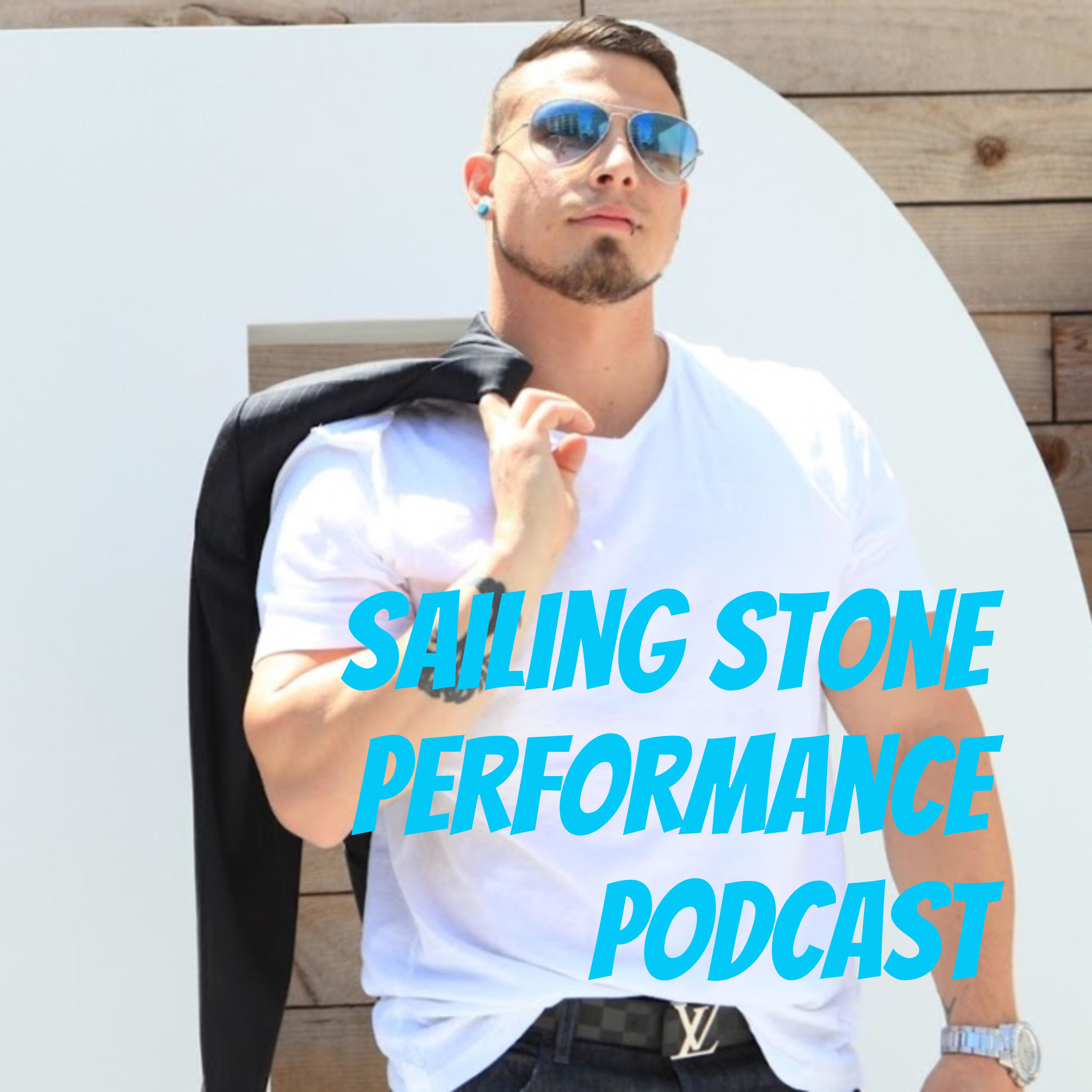 SAILING STONE PERFORMANCE PODCAST podcast artwork