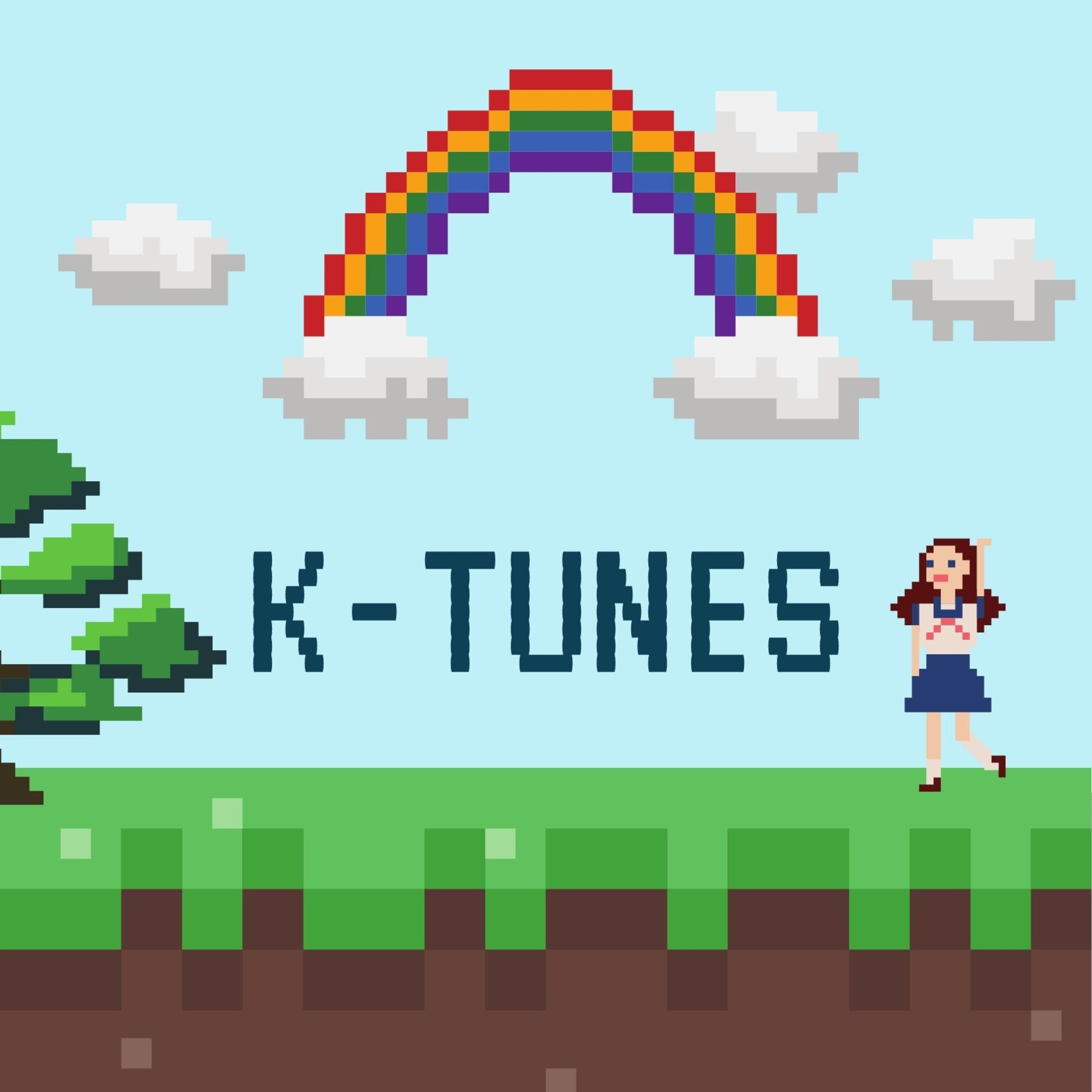 K-Tunes podcast artwork