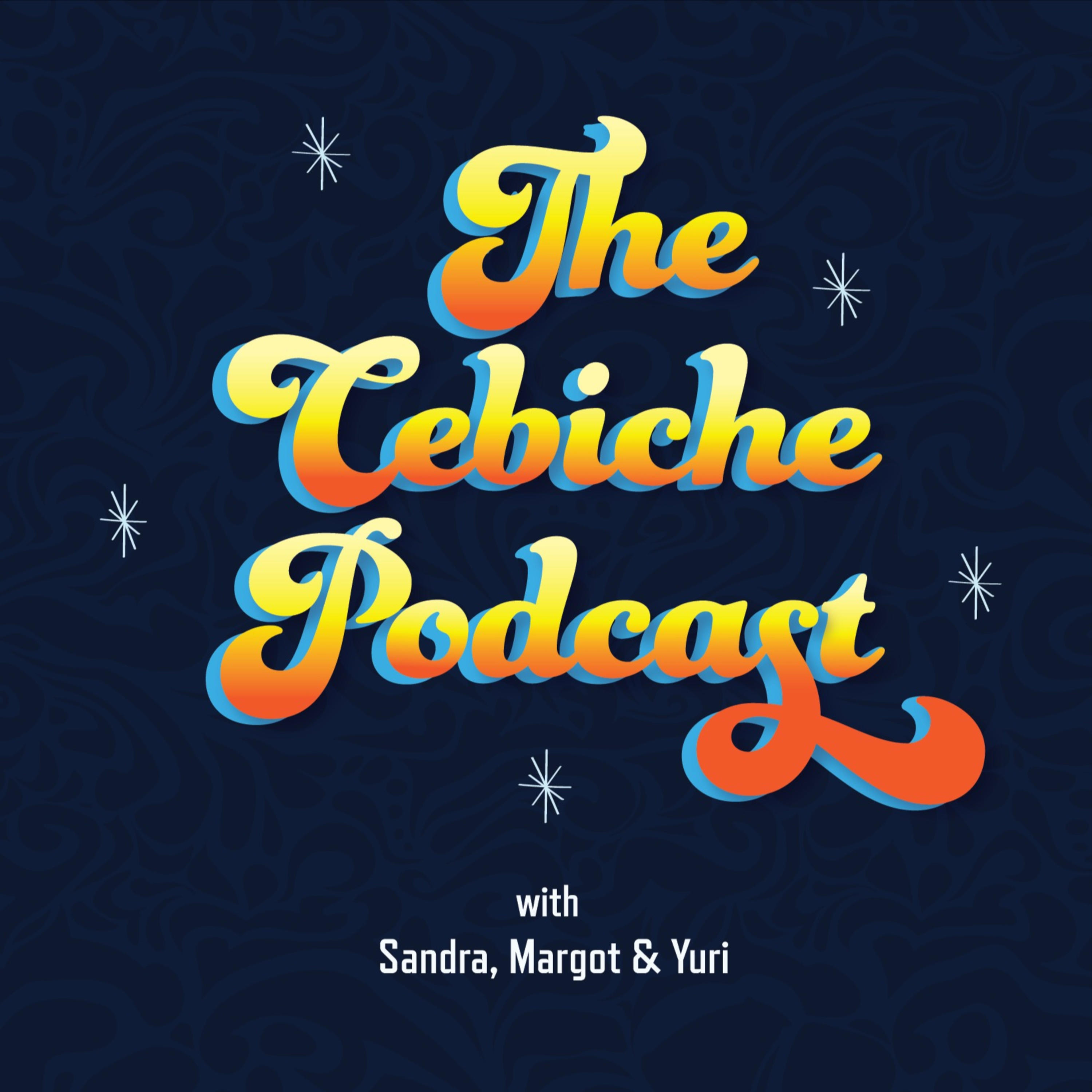 The Cebiche Podcast podcast artwork