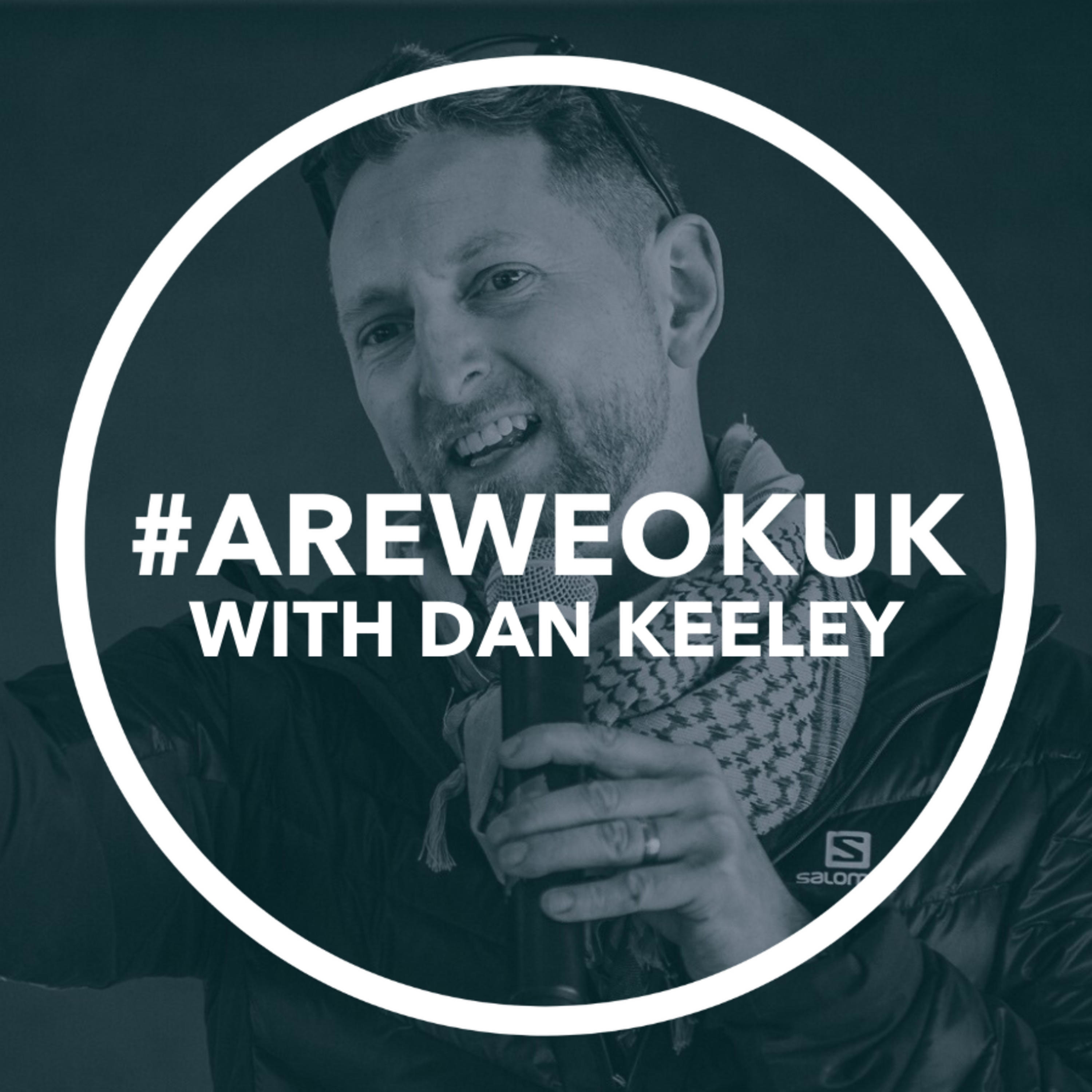 #AREWEOKUK with Dan Keeley