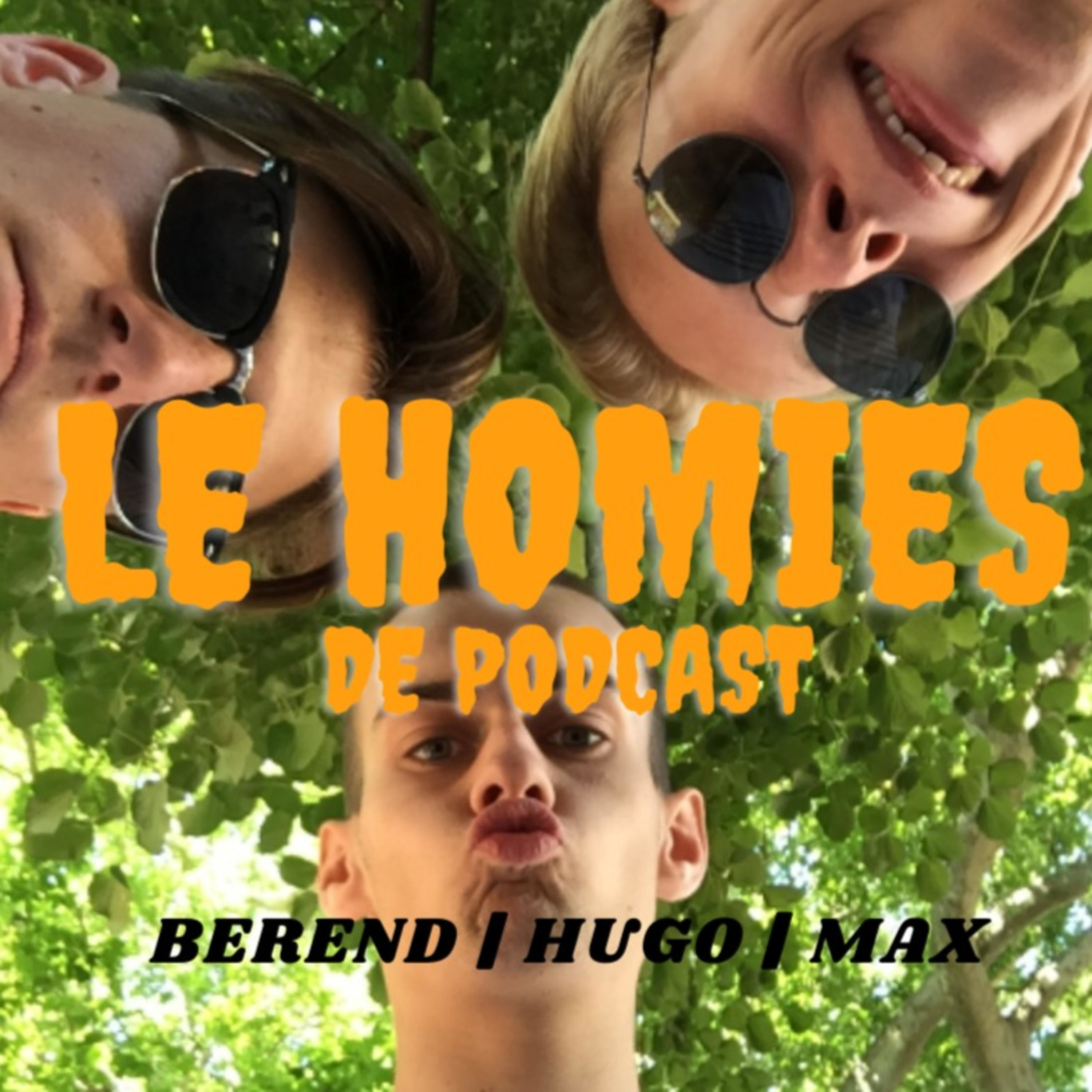 Le Homies De Podcast