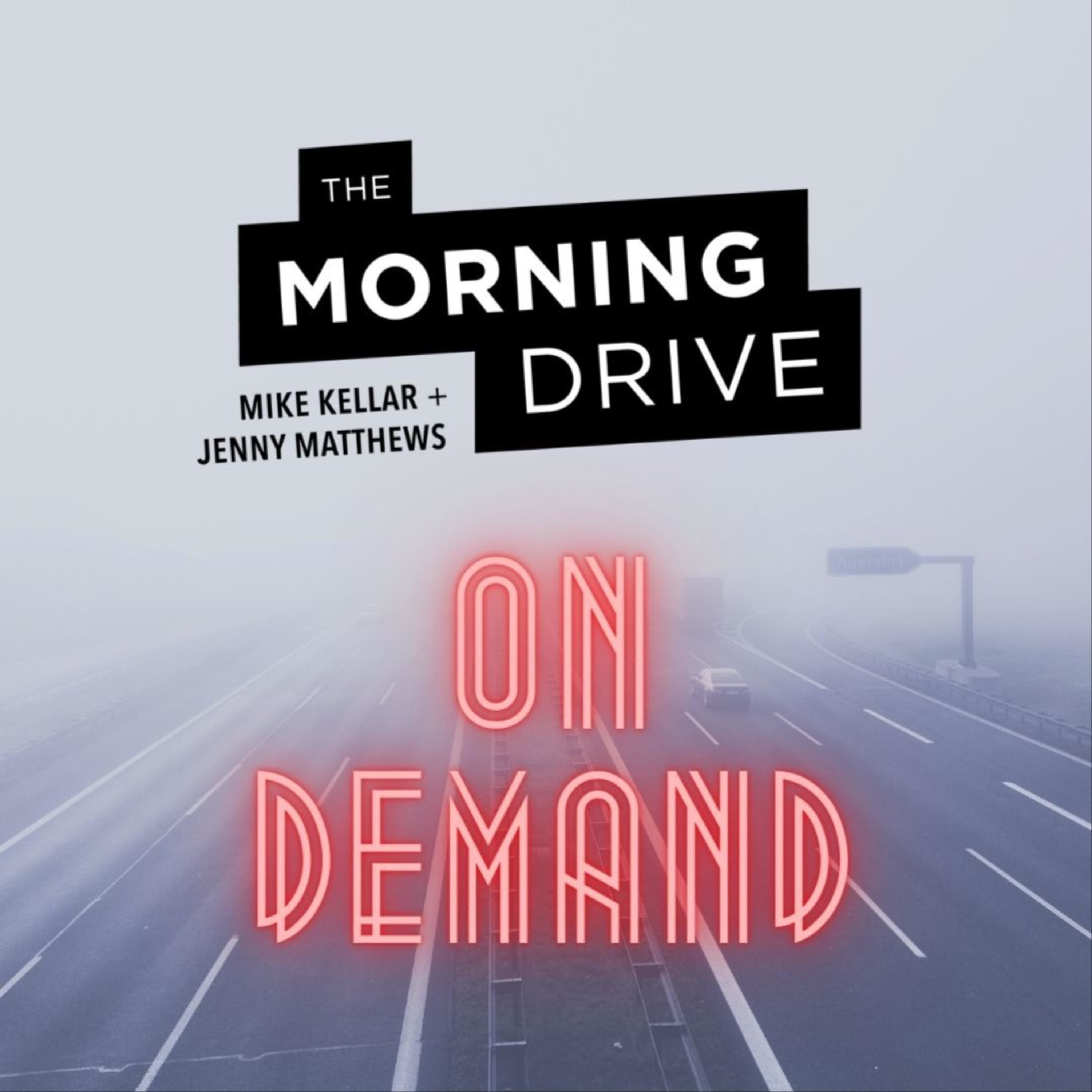 The Morning Drive: On Demand