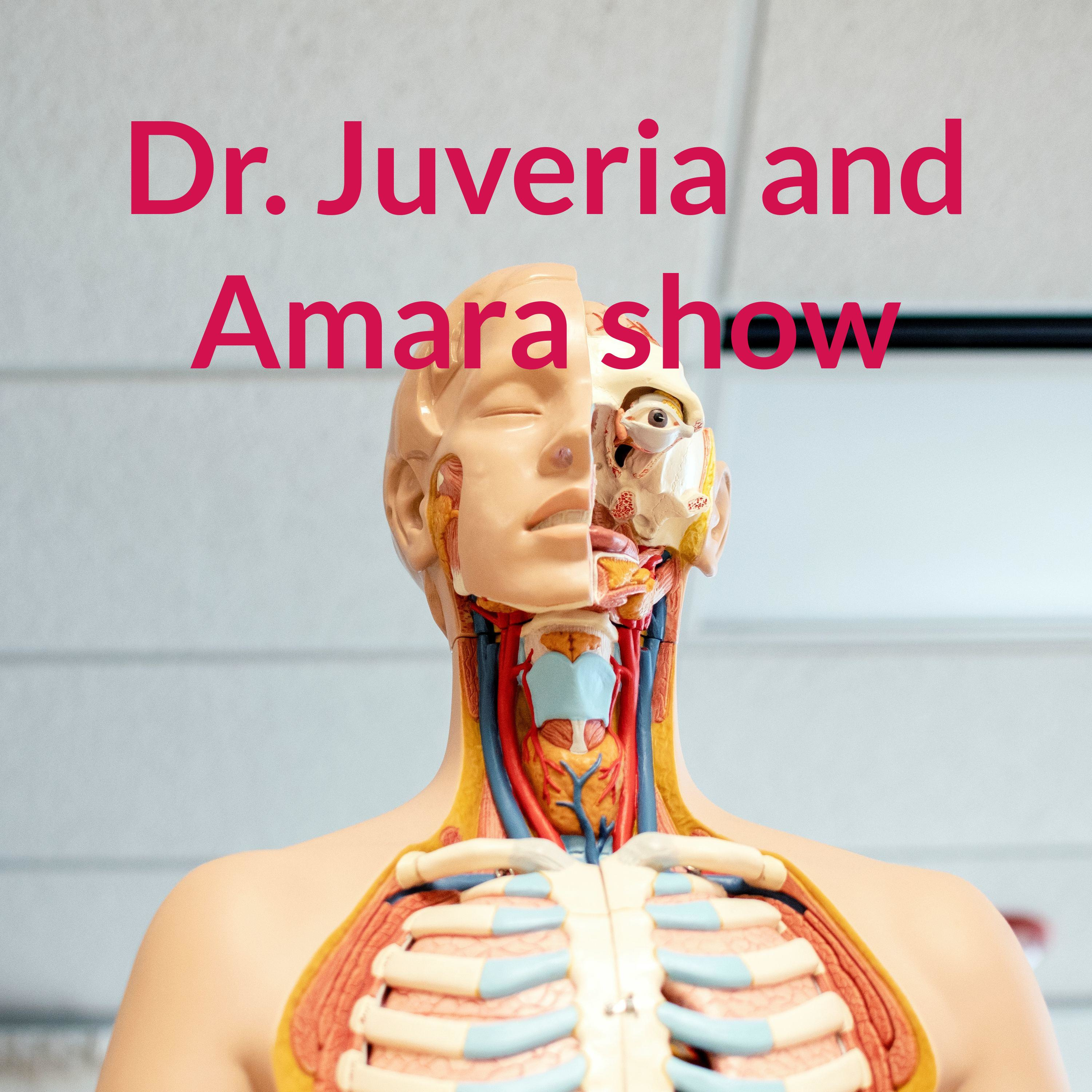 Dr. Juveria and Amara show: Thyroid Destroyed 