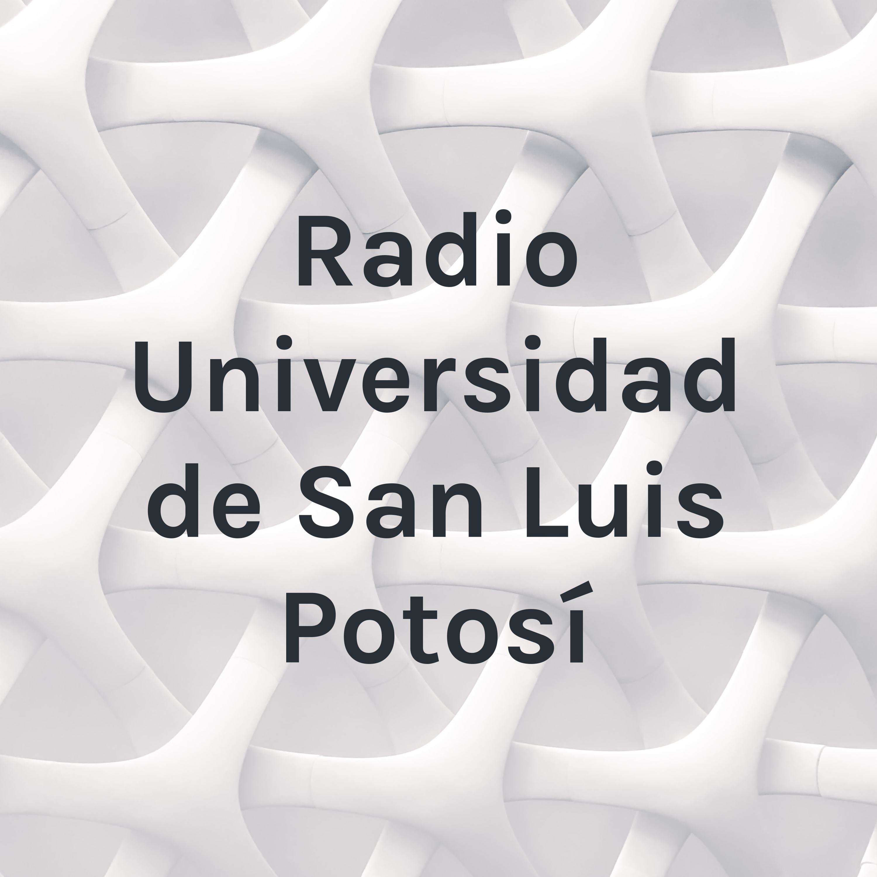 Radio UASLP Podcast