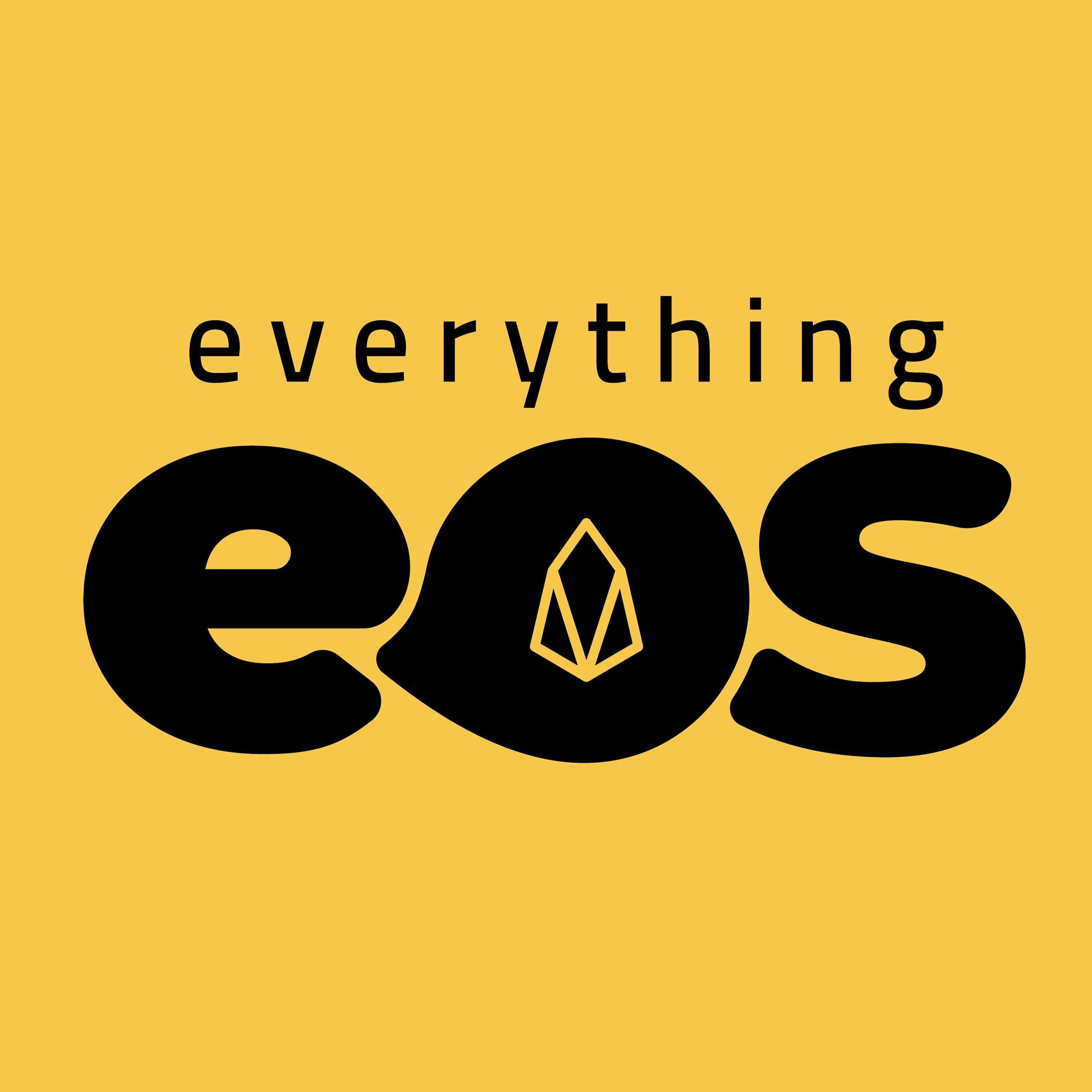 Everything Eos Podcast Podtail