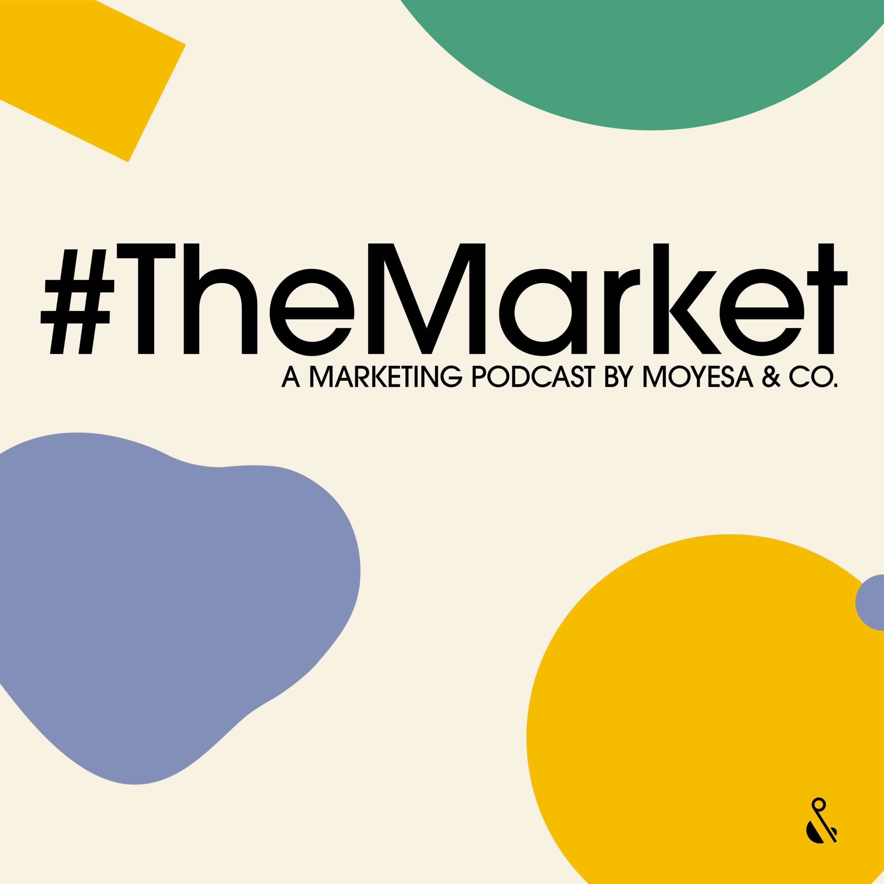 #TheMarket podcast artwork