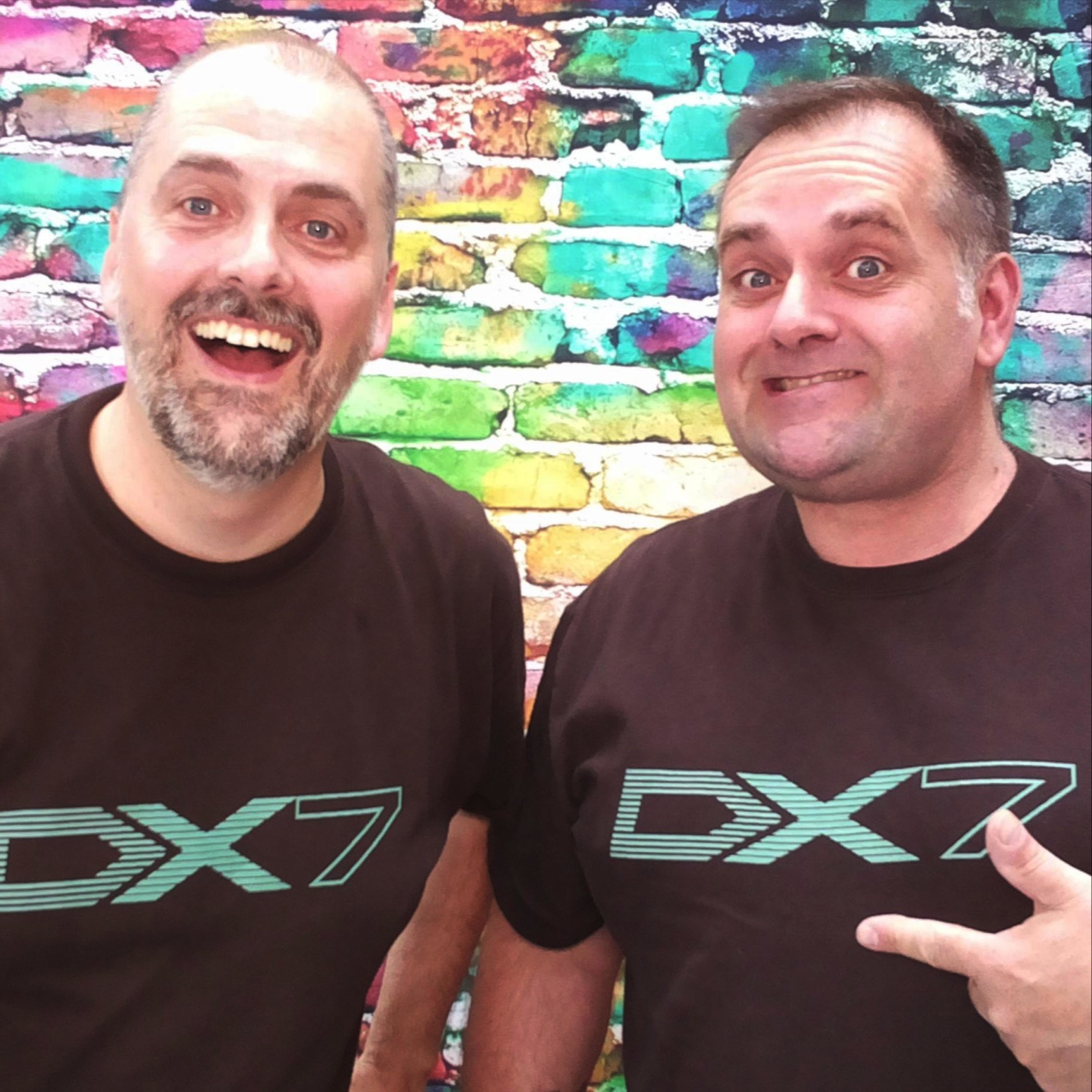 Track Talk DK af DustyJonesDK