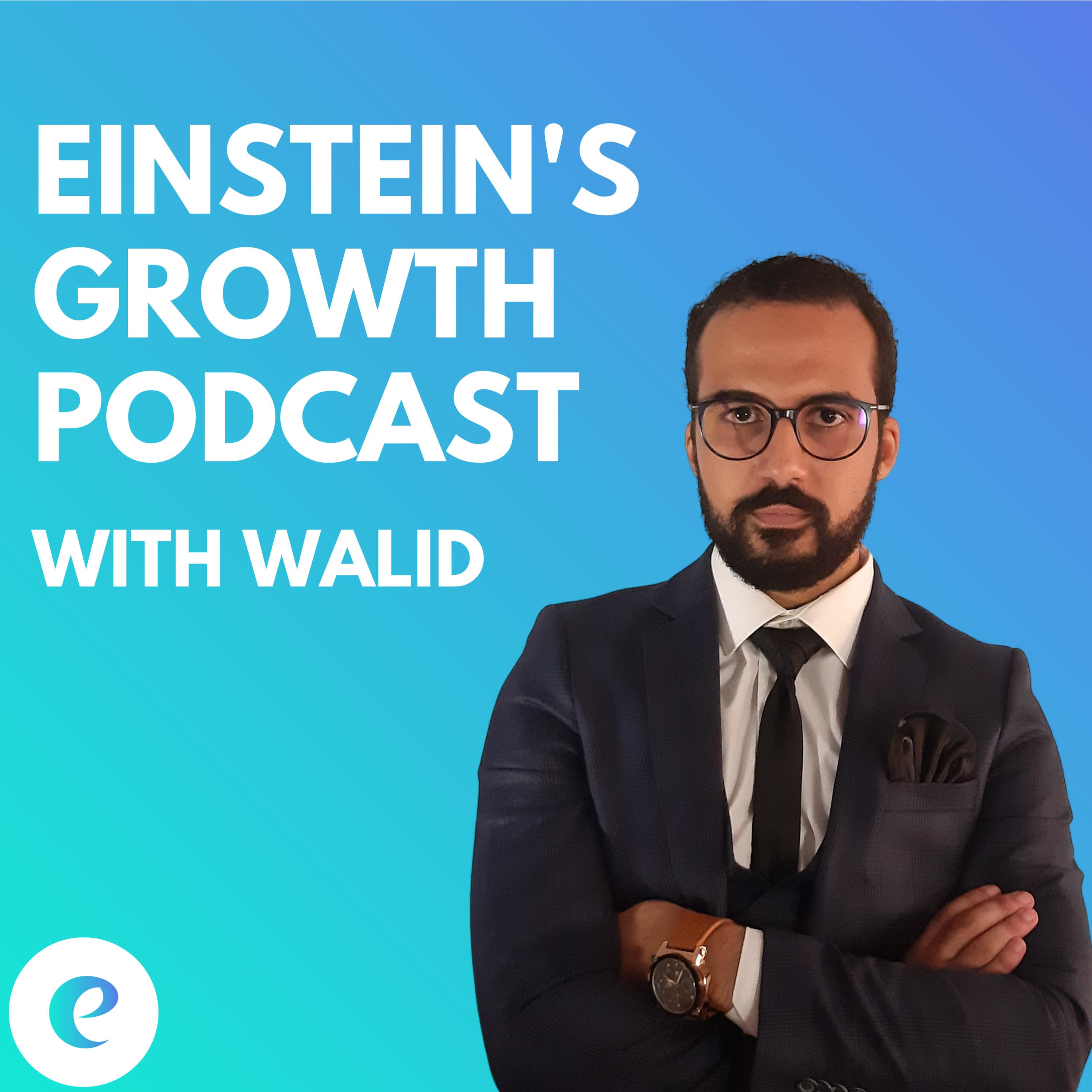 Einstein\'s Growth