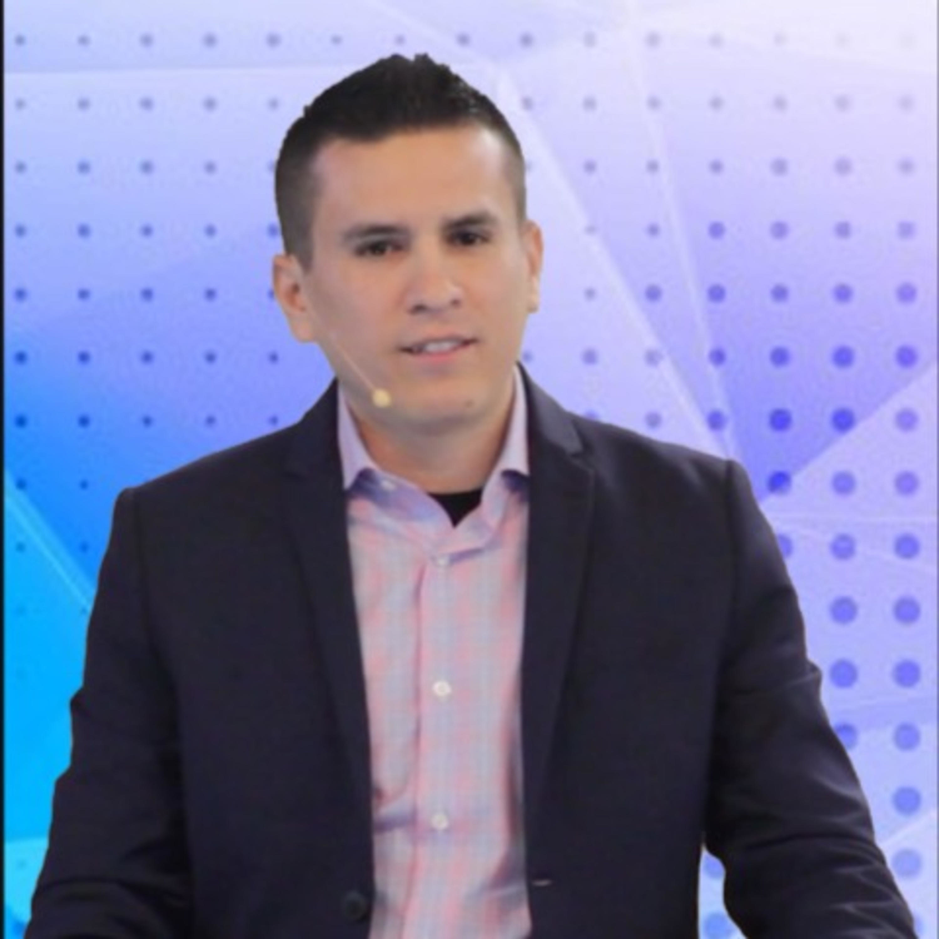 Pastor Richard Torres