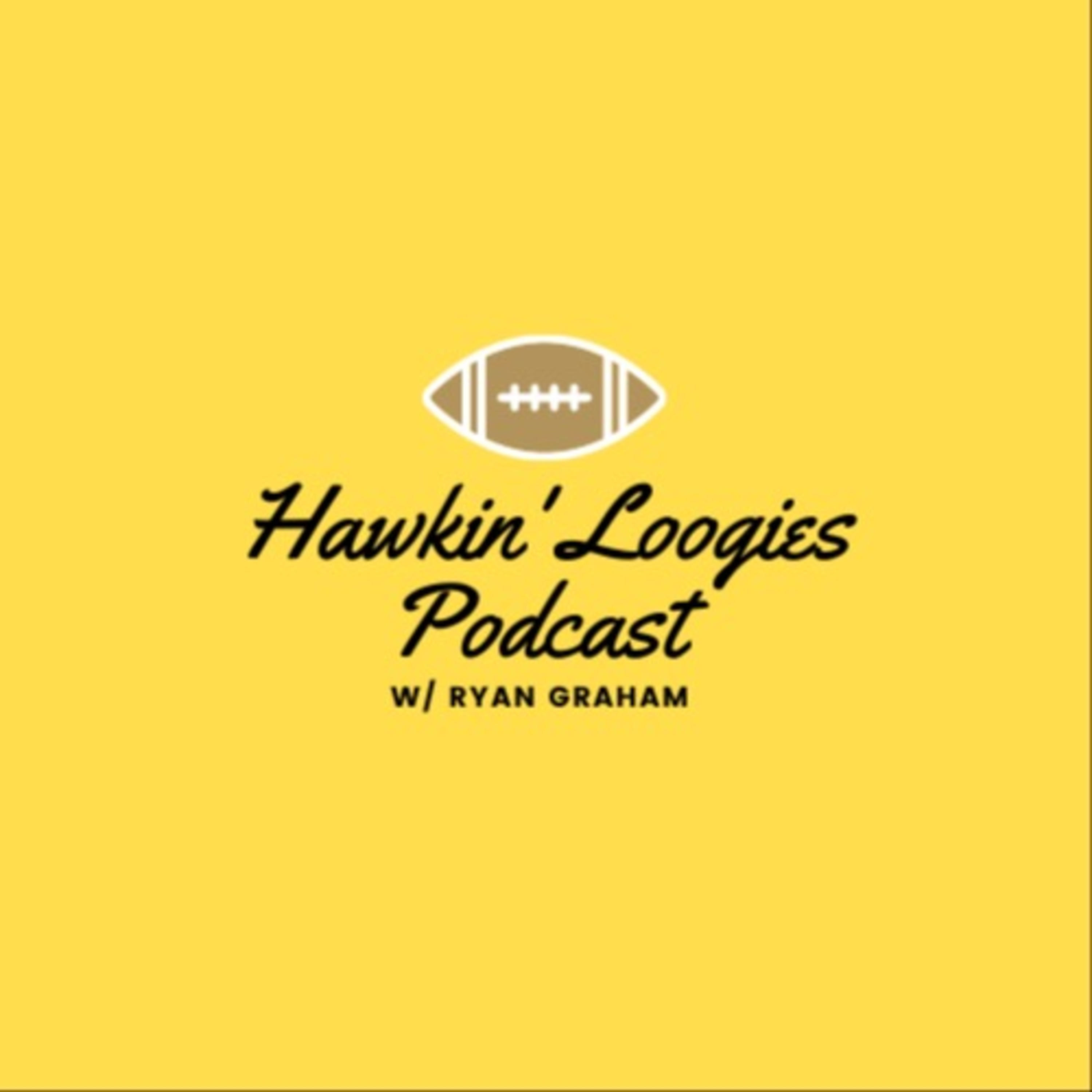 Hawkin\' Loogies | Iowa Football Podcast