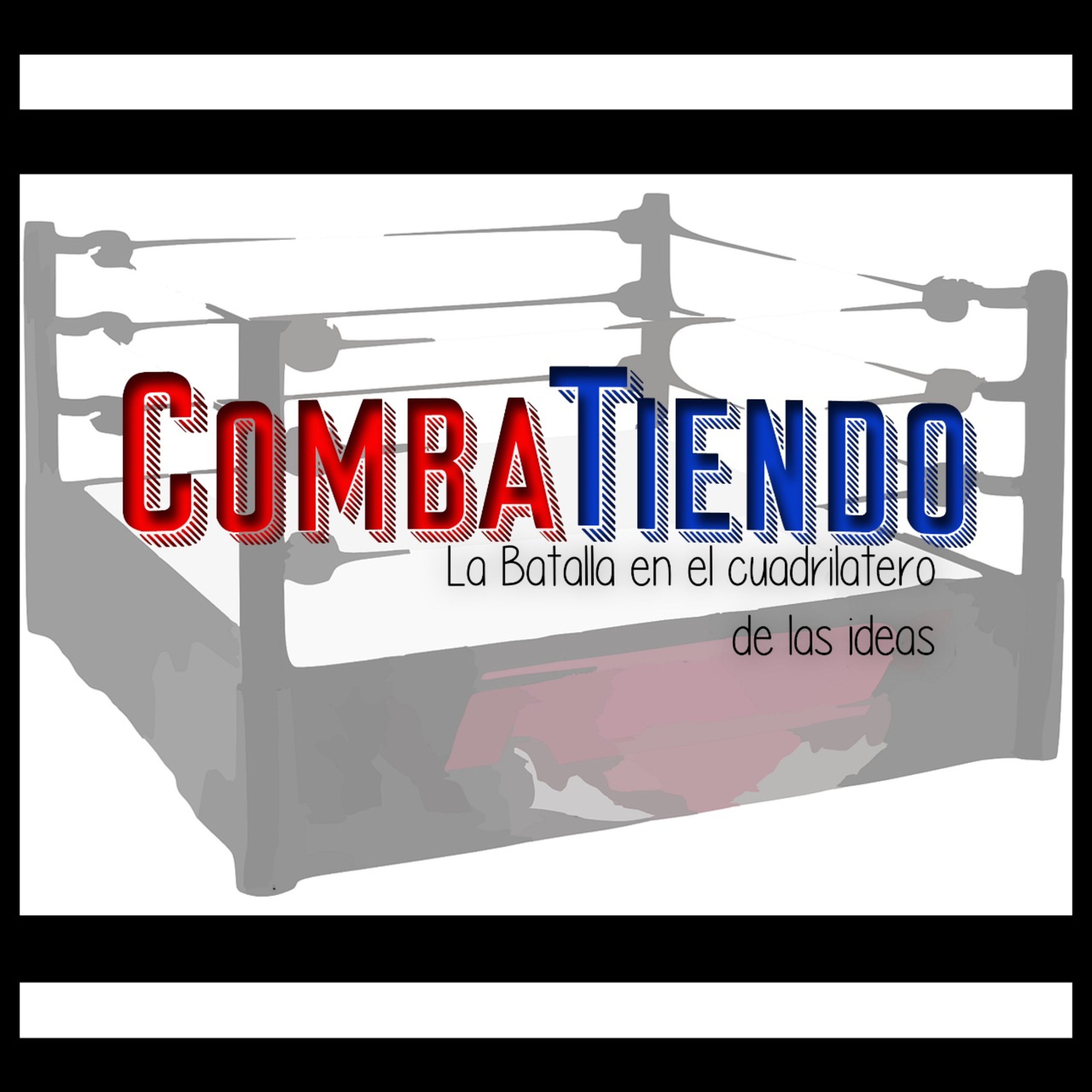 CombaTiendo podcast artwork