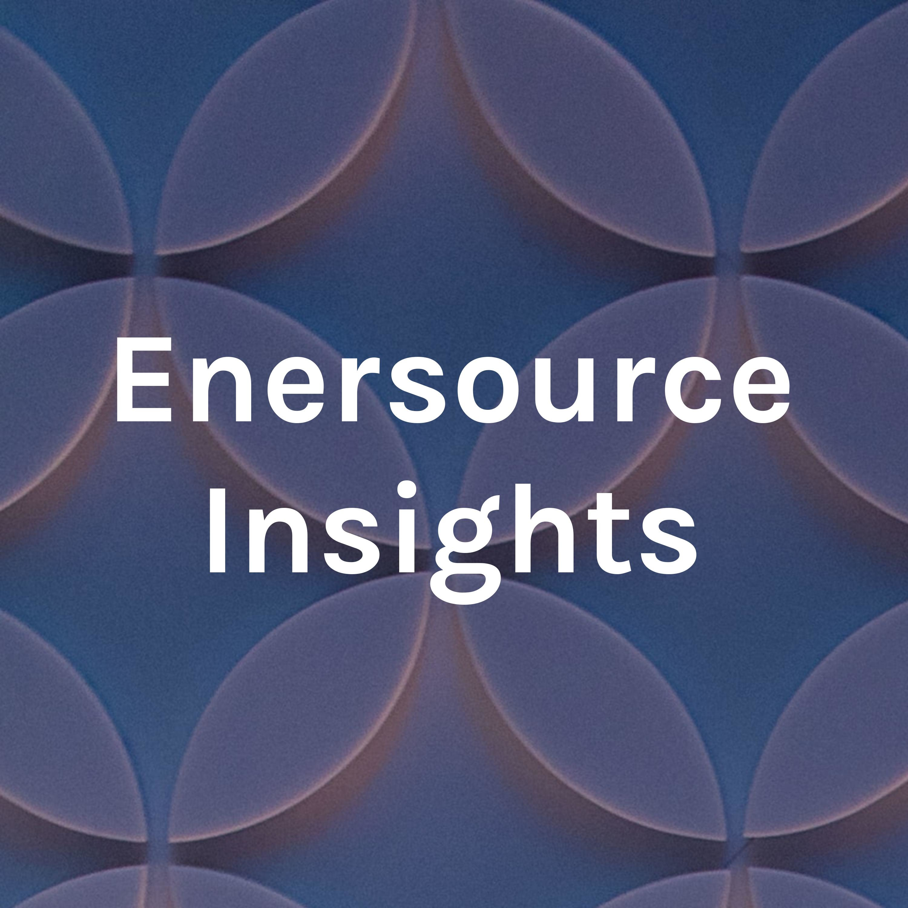 Enersource Insights