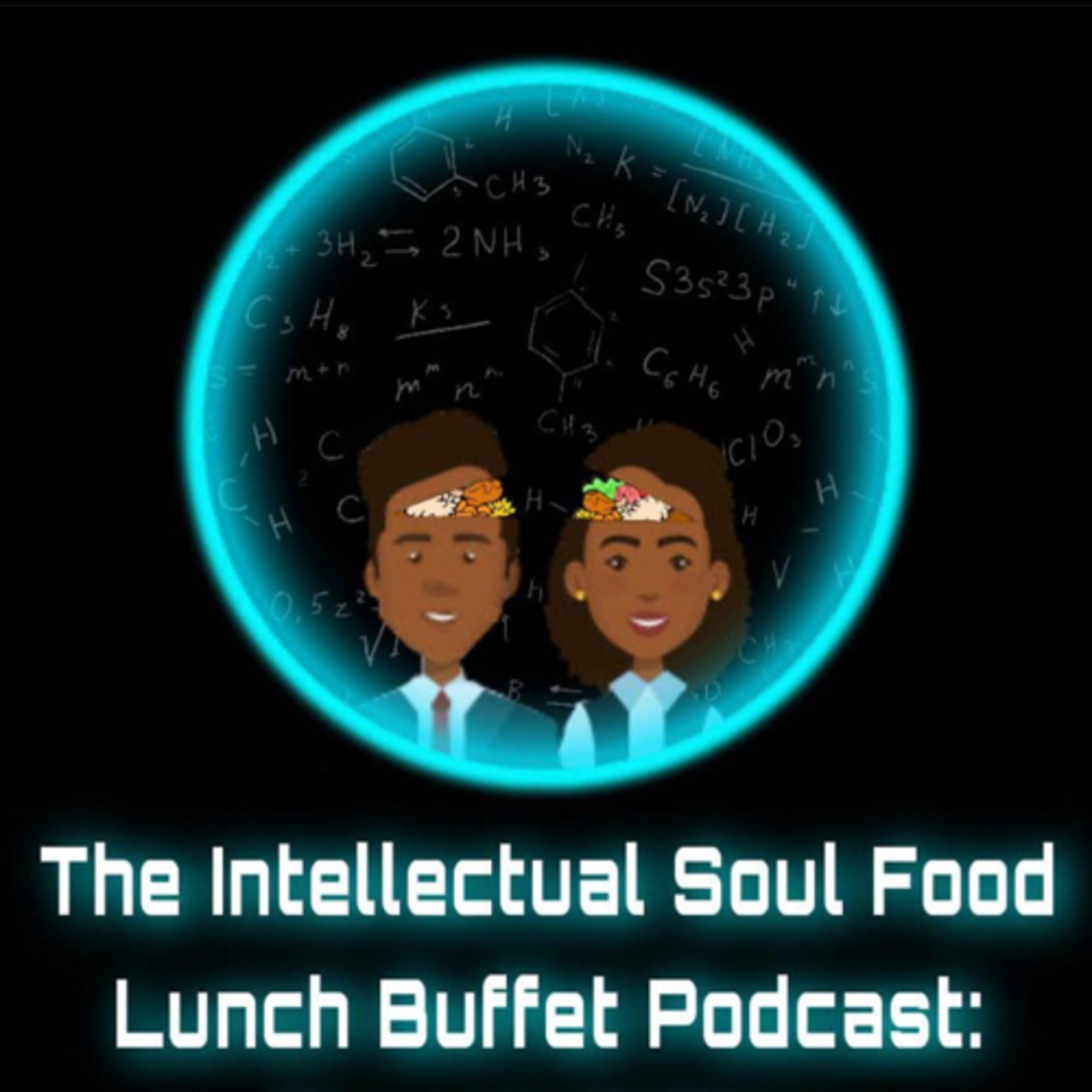 The Intellectual Soul Food Lunch Buffet