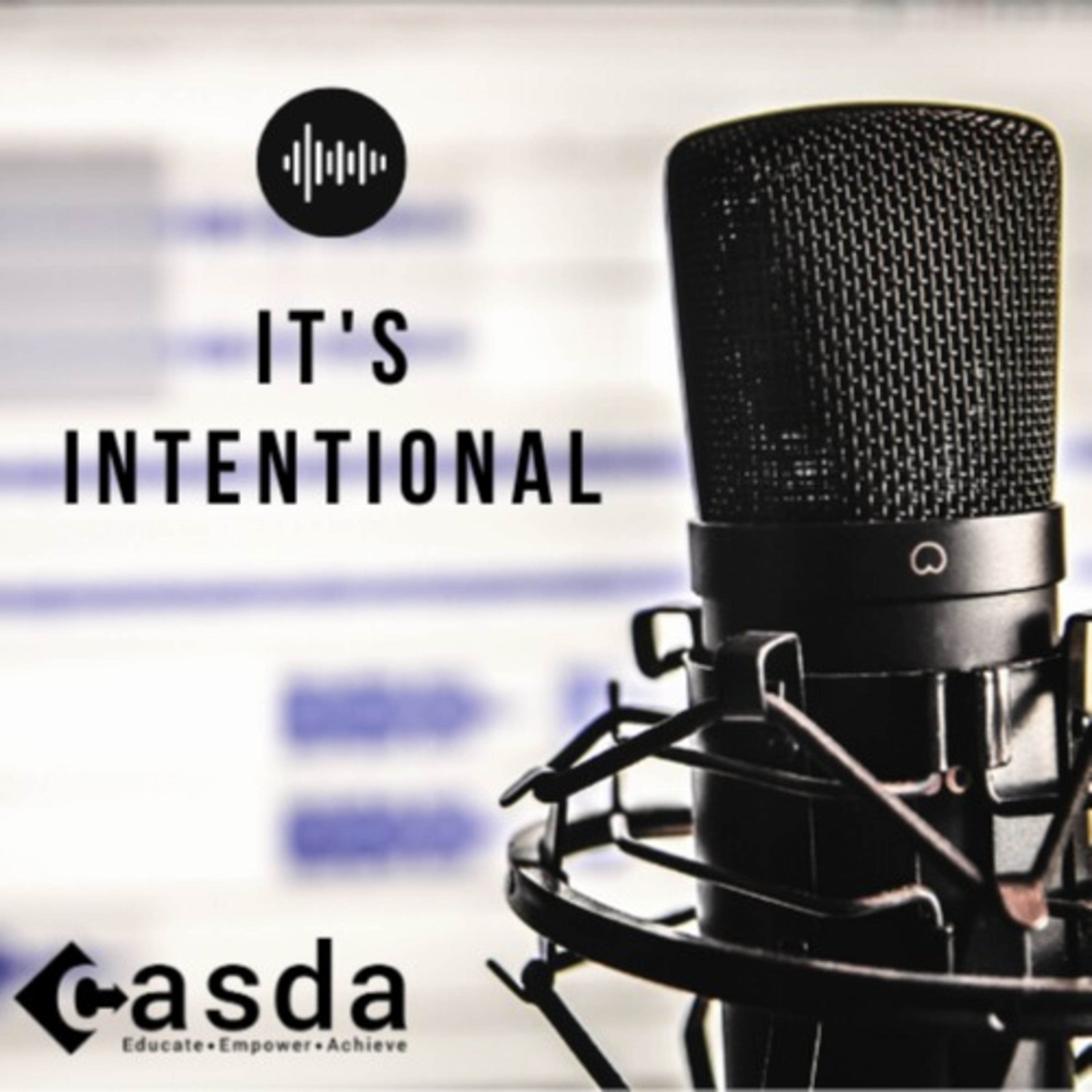 It\'s Intentional