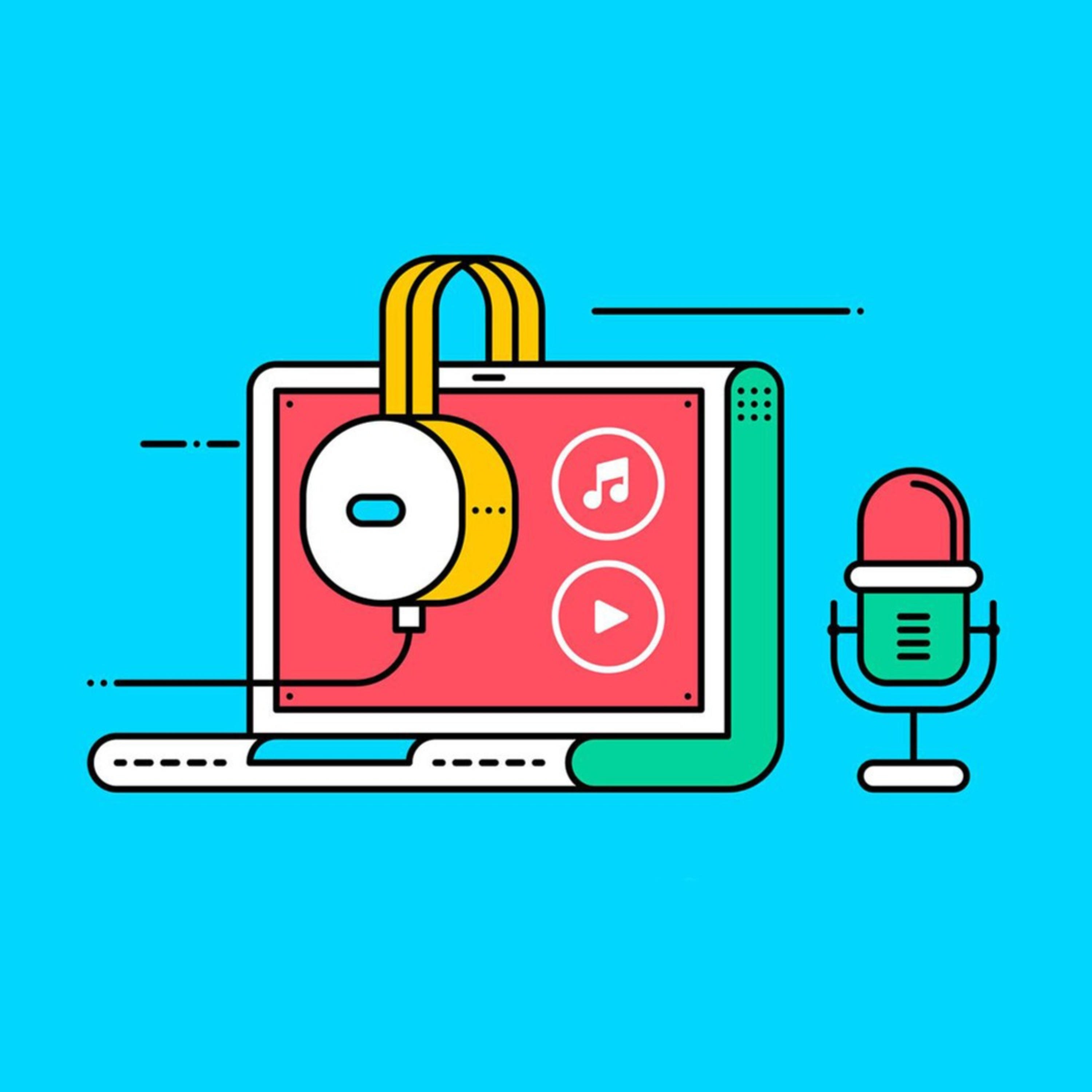 Podcast-Podcast Ngasal