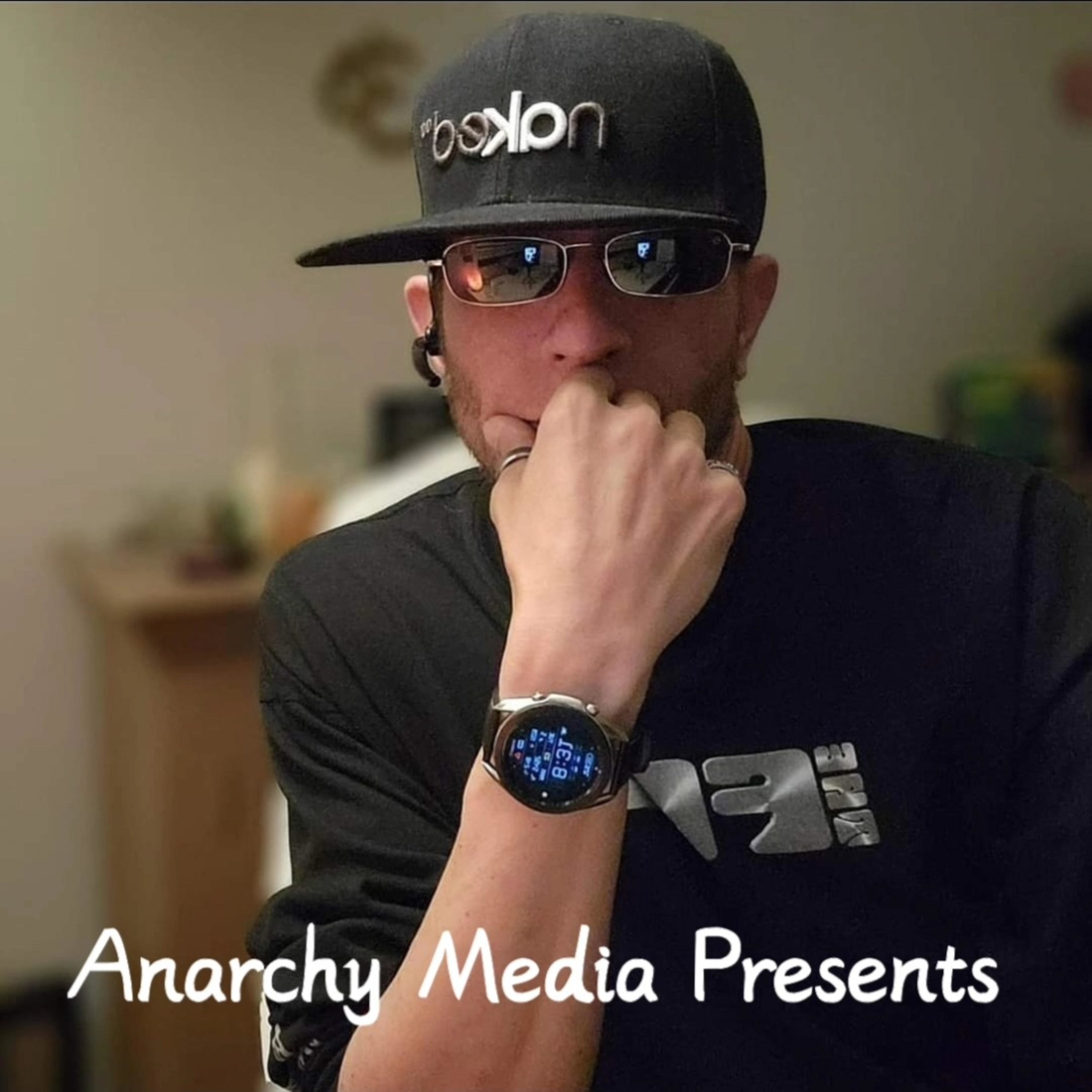 Anarchy Media Presents bGrynch