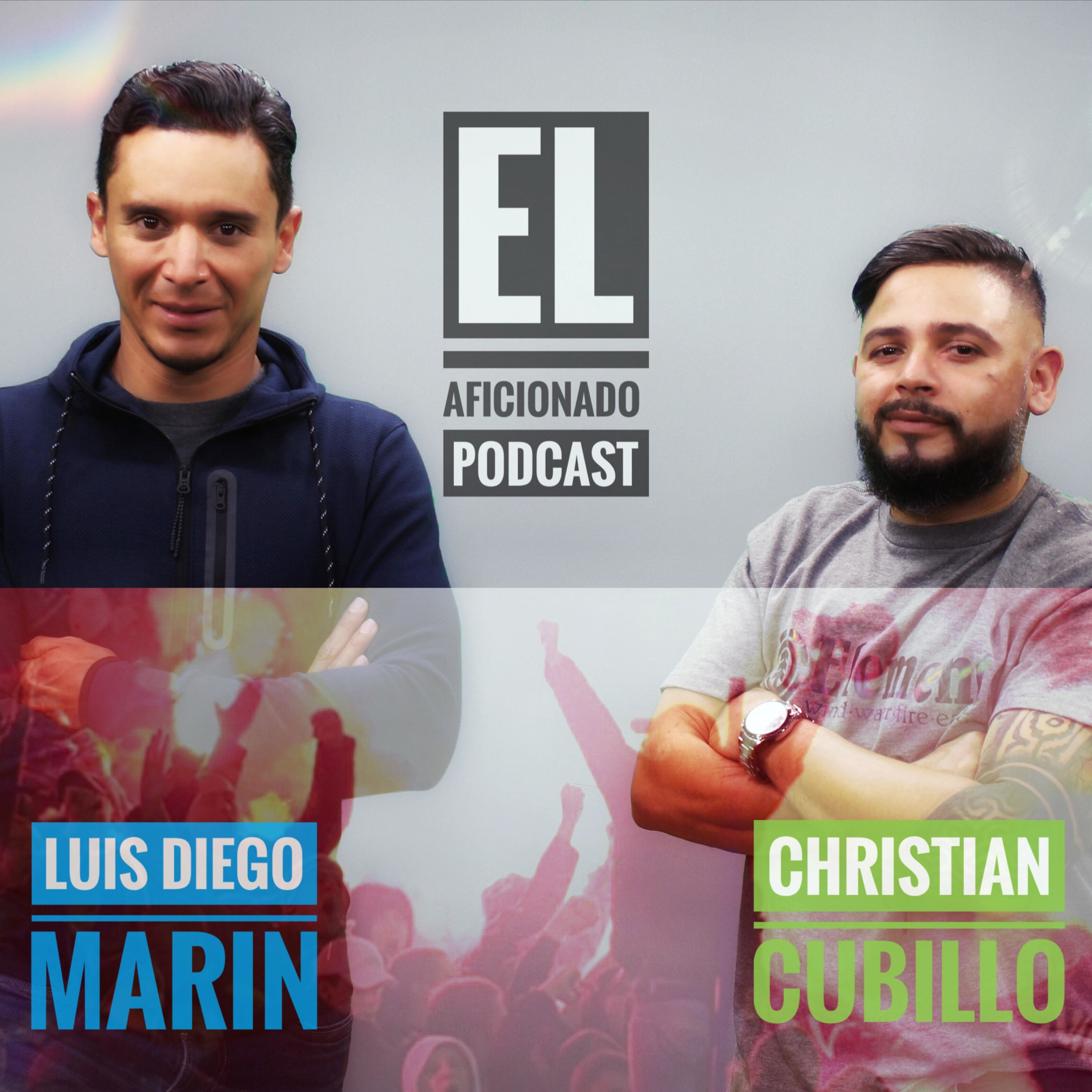 El Aficionado CR cover art