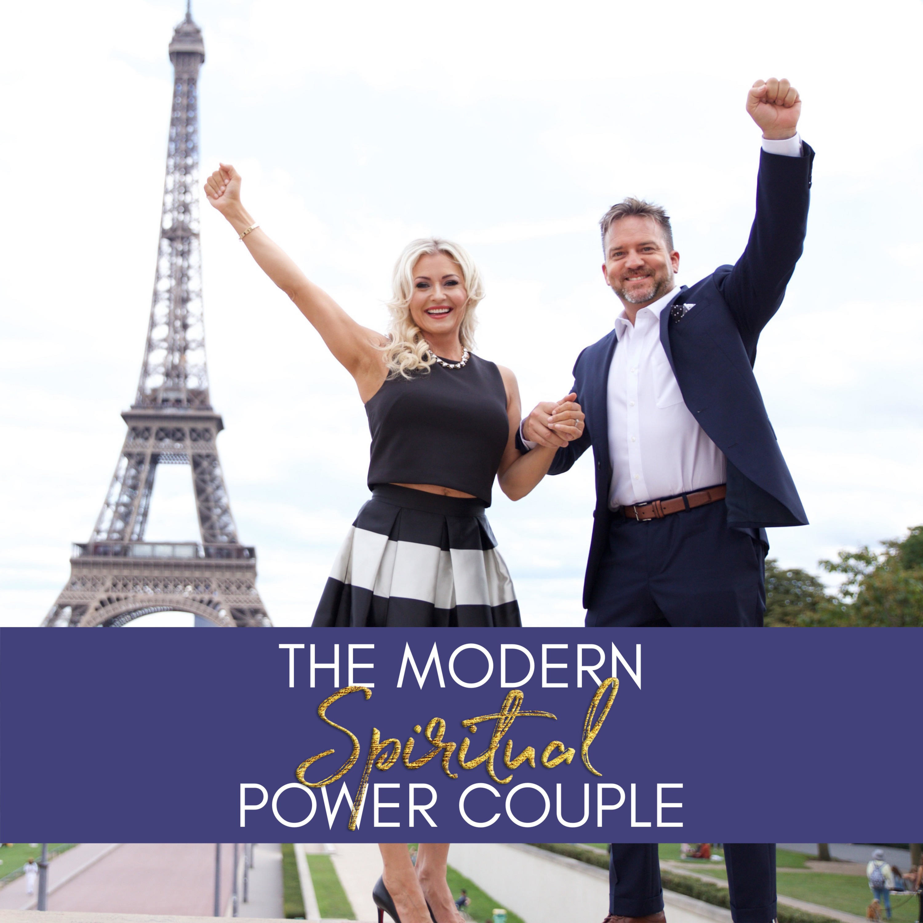 Modern Spiritual Power Couples