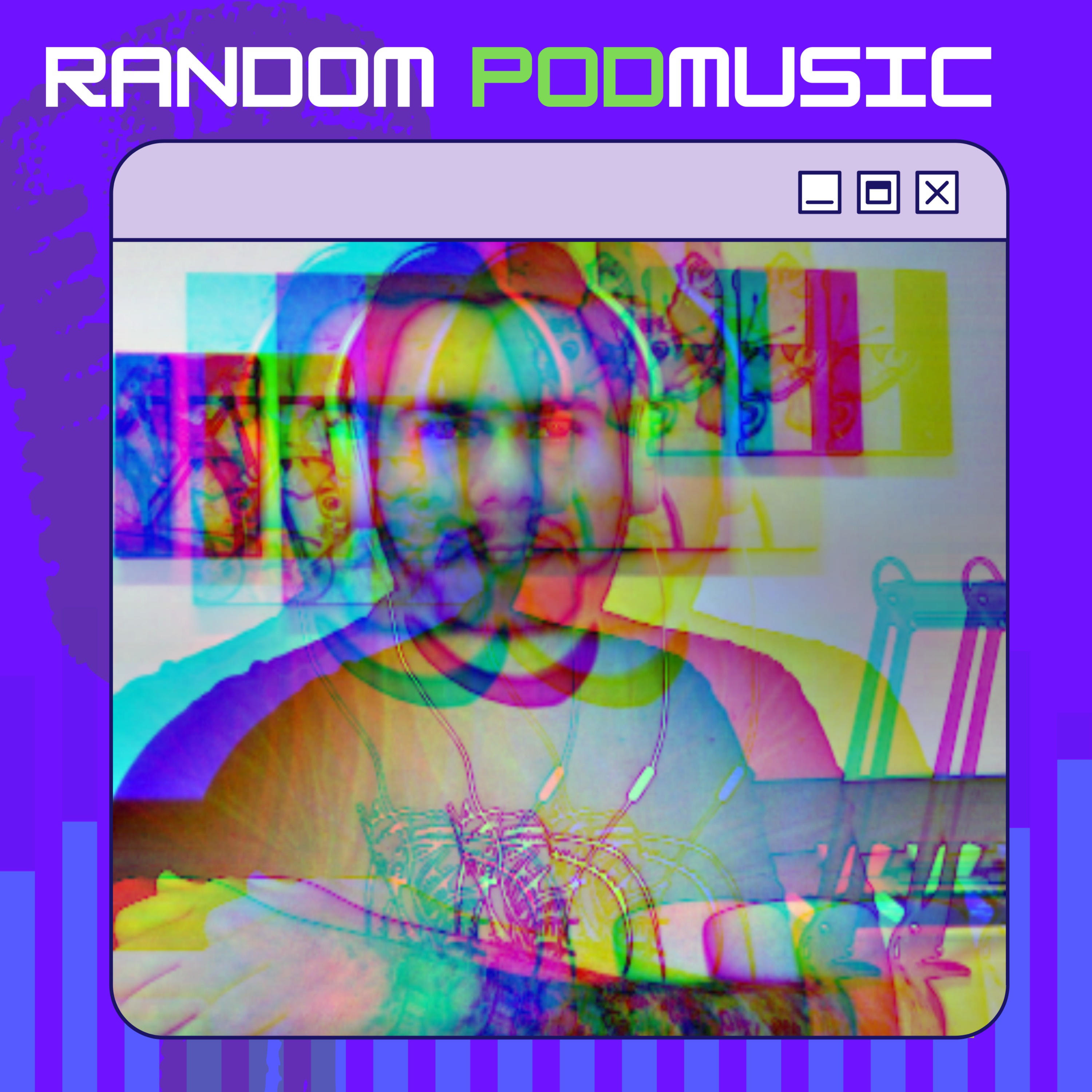 Random PodMusic podcast artwork