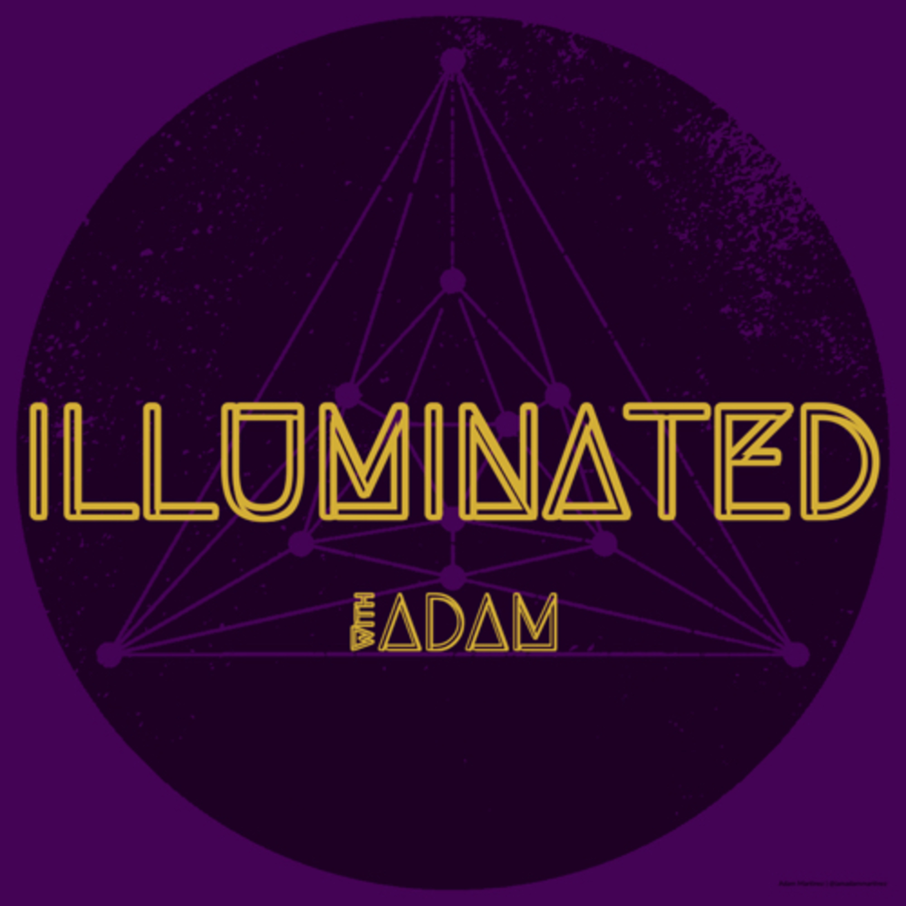ILLUMINATED with Adam podcast artwork