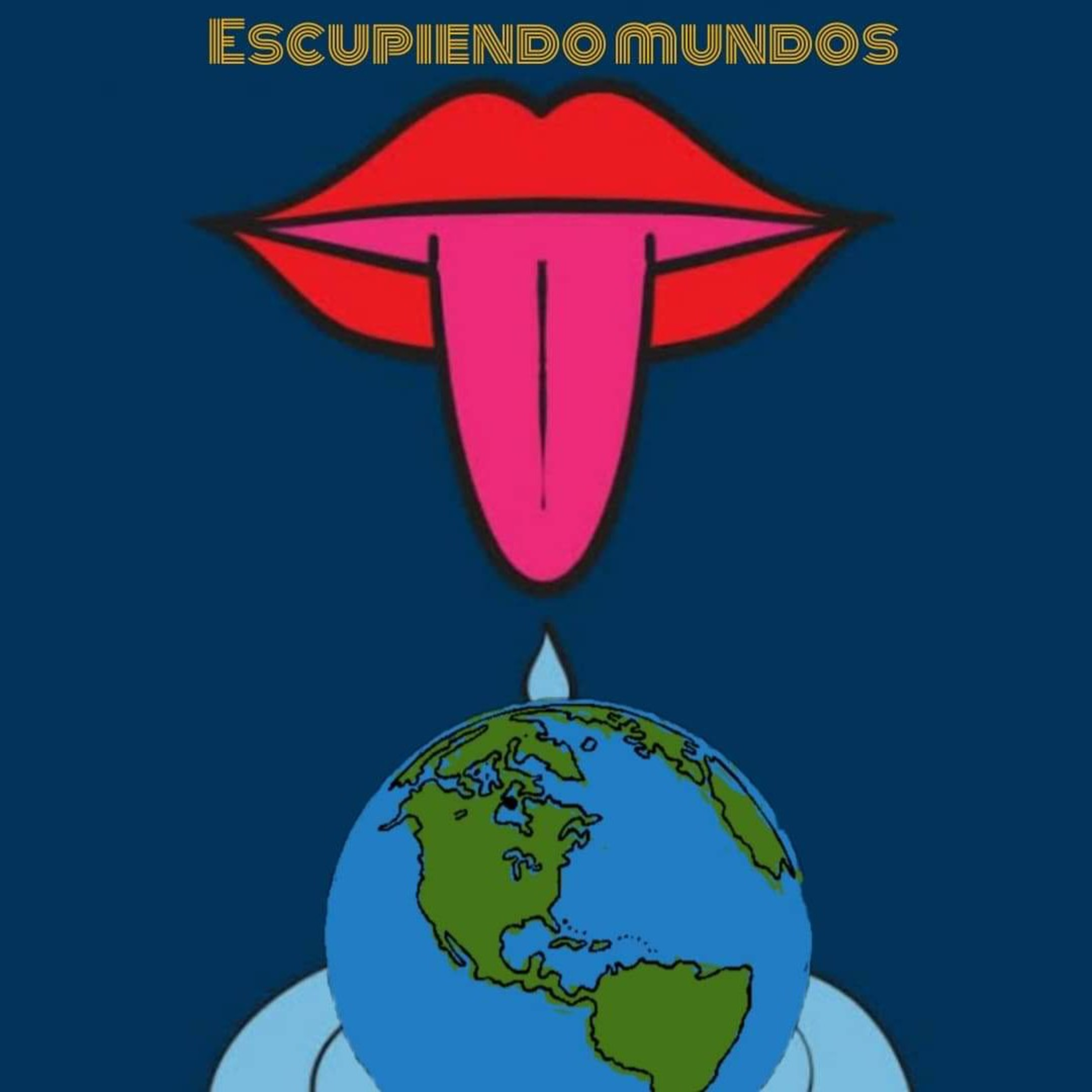 Escupiendo Mundos