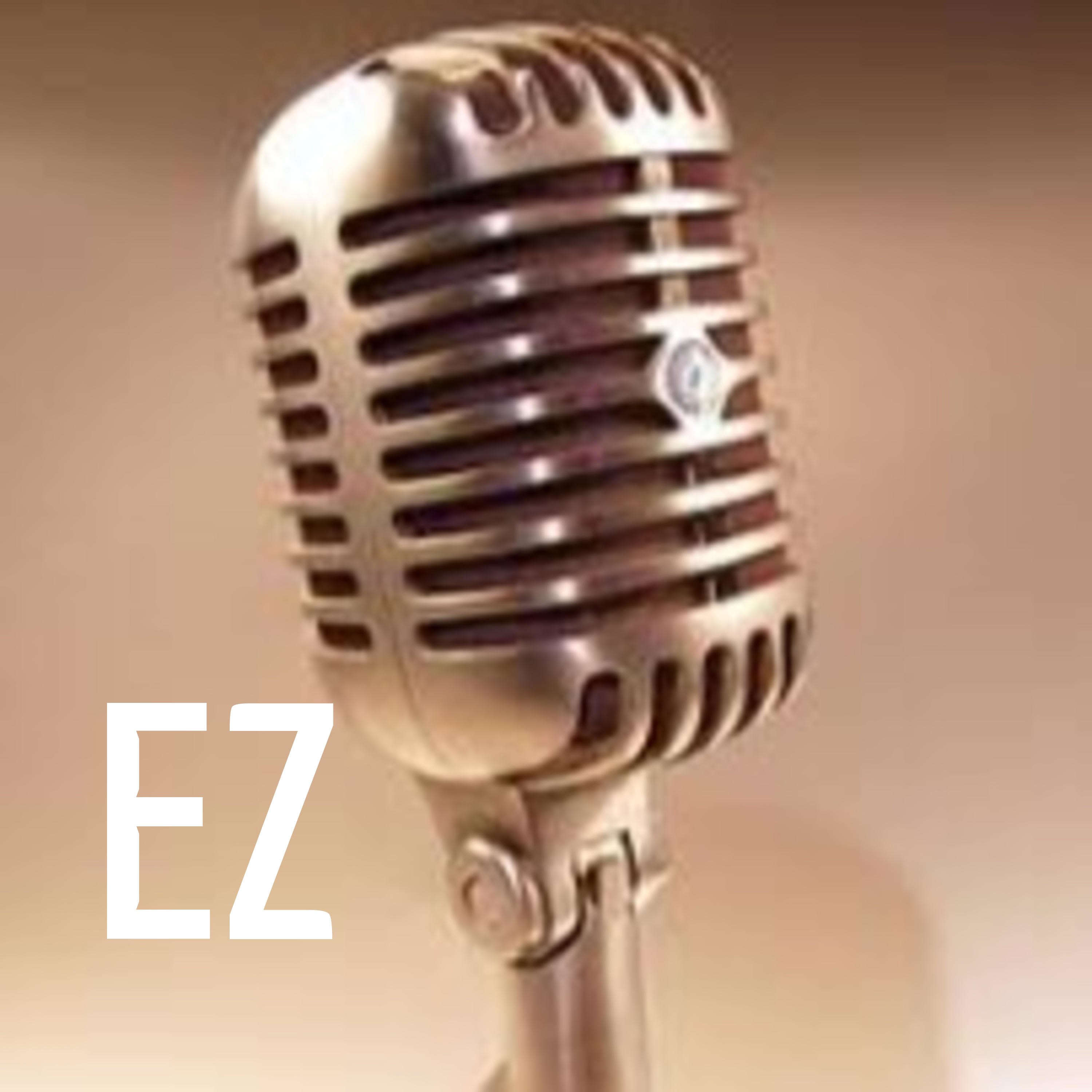 EZ podcast artwork